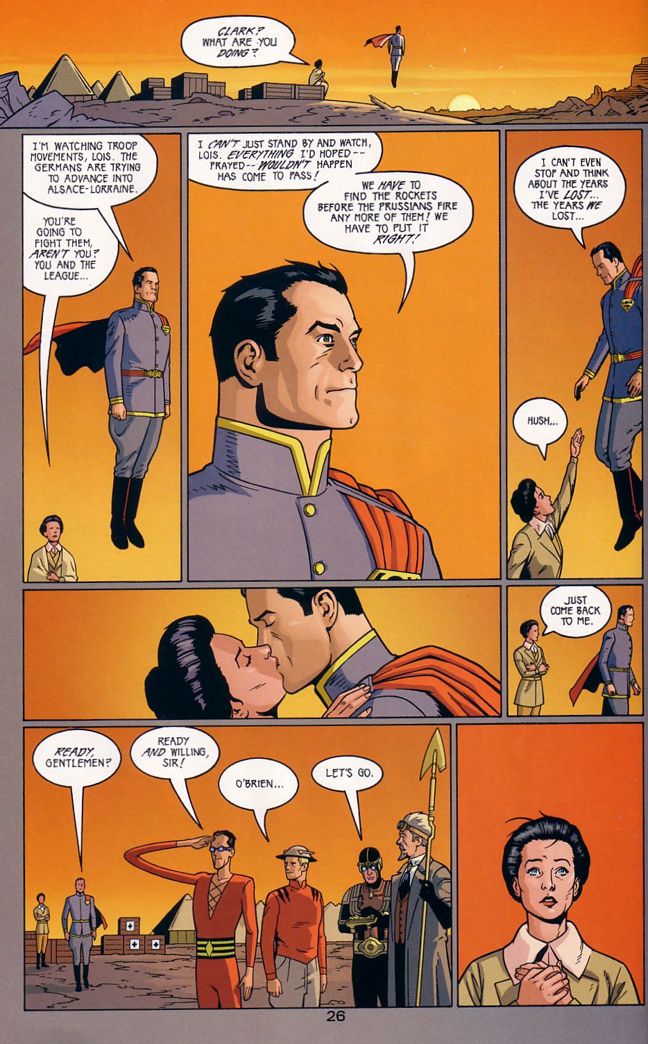 Read online JLA: Age of Wonder comic -  Issue #2 - 27