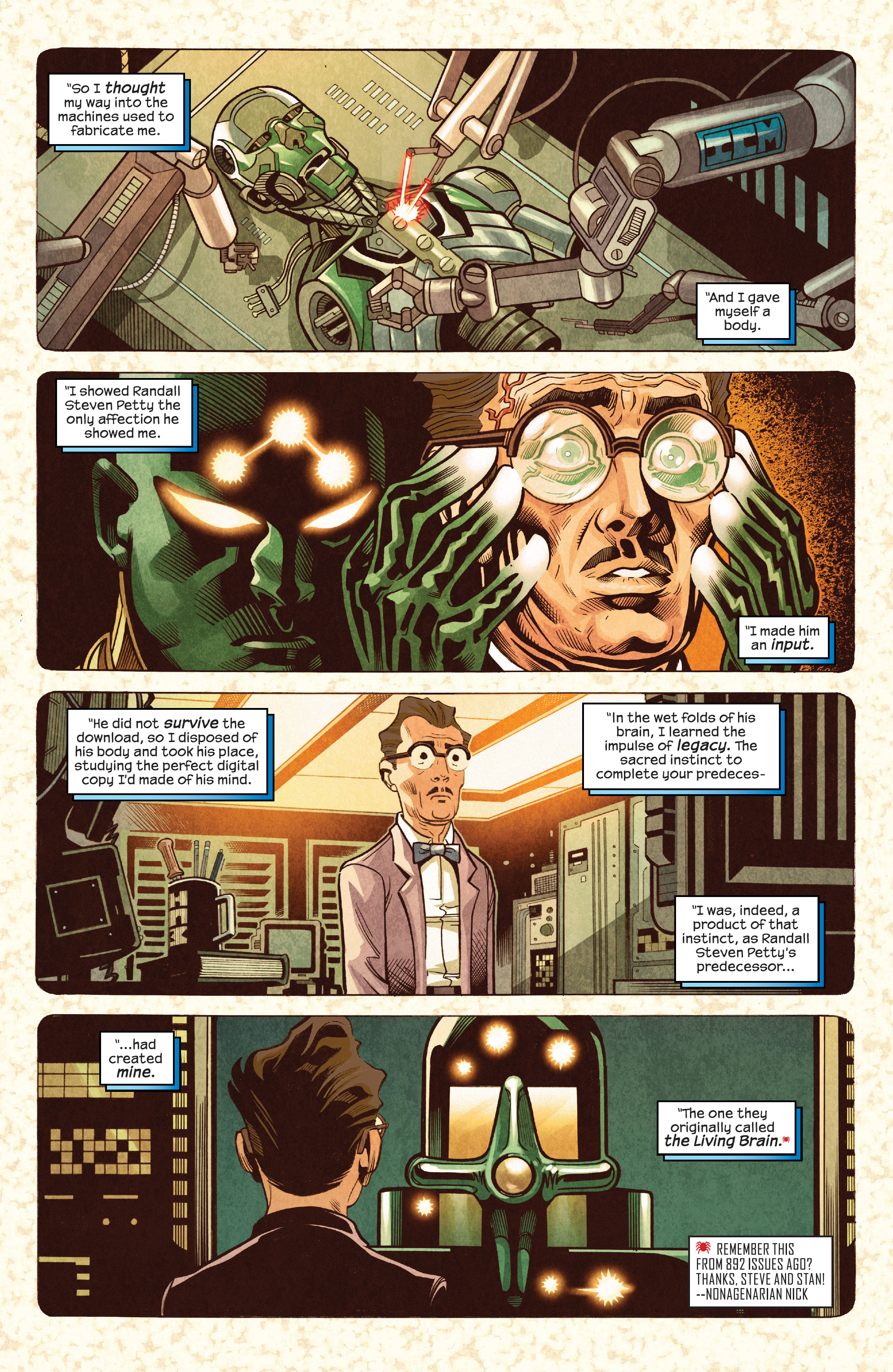 Read online Amazing Spider-Man (2022) comic -  Issue #6 - 38