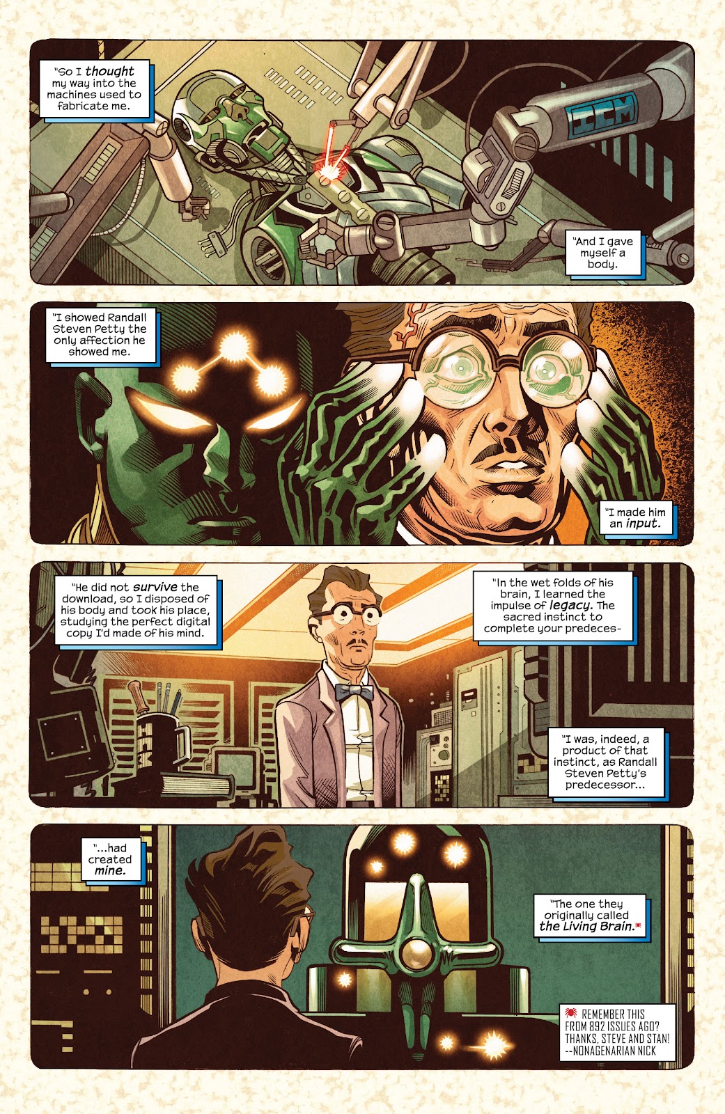 Amazing Spider-Man (2022) issue 6 - Page 38
