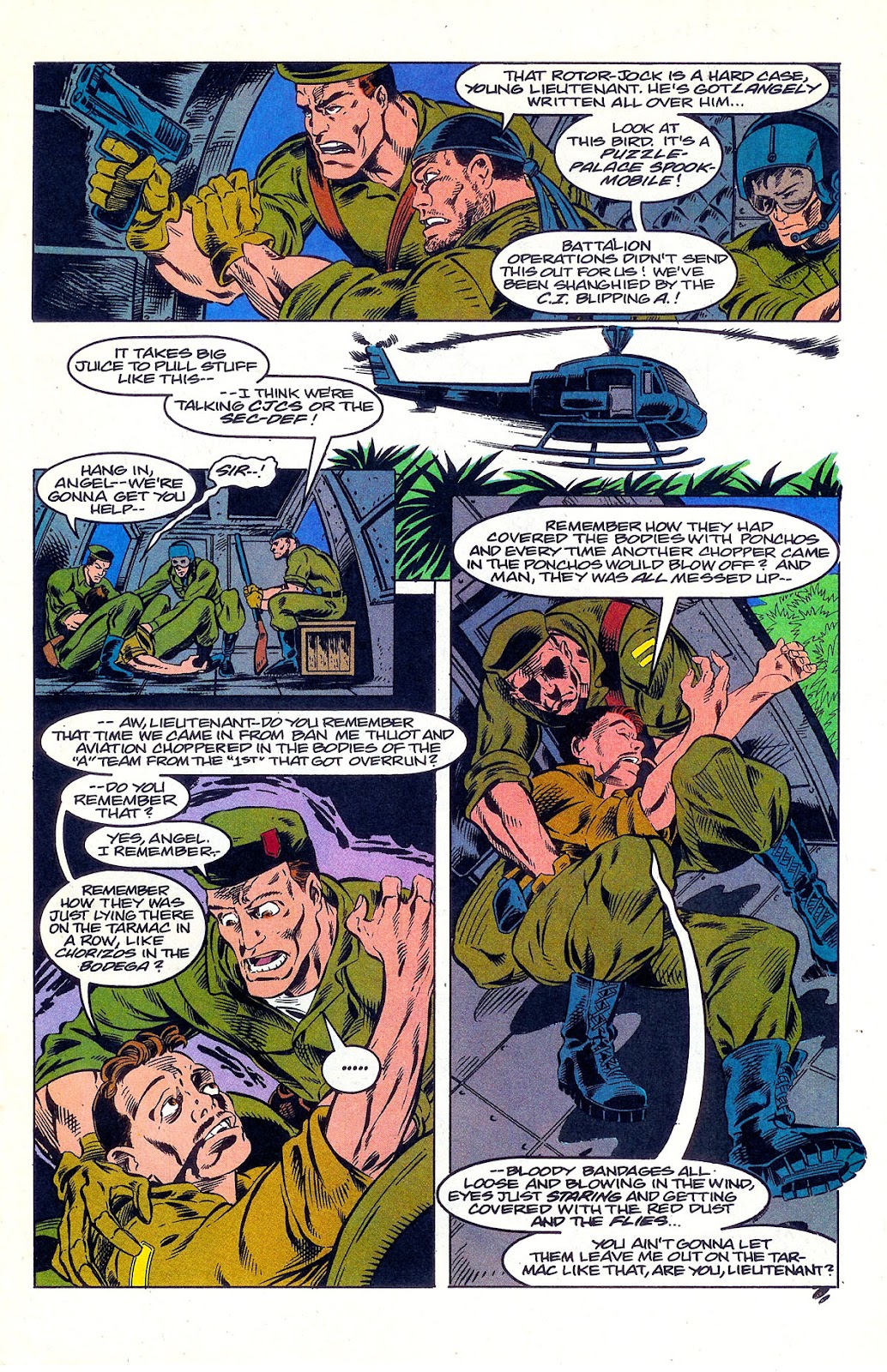 G.I. Joe: A Real American Hero issue 152 - Page 12