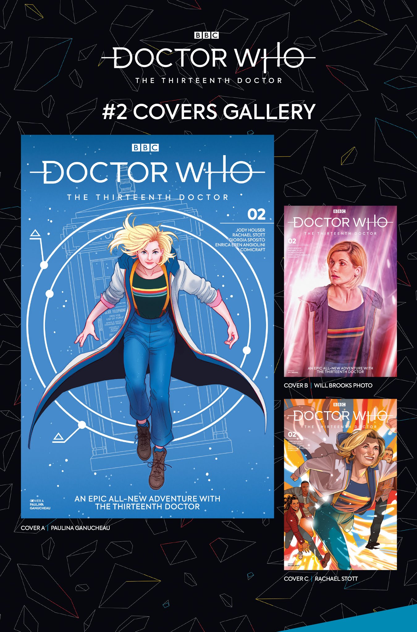 Read online Doctor Who: The Thirteenth Doctor comic -  Issue #2 - 28