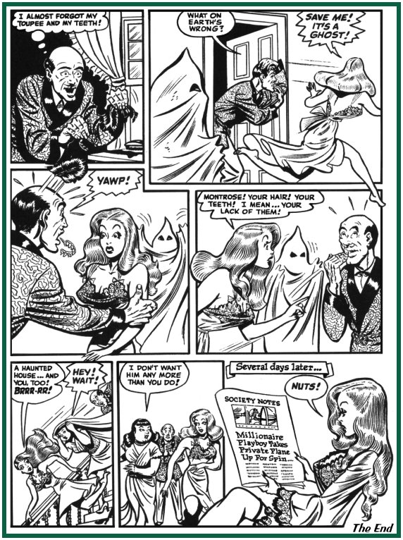 Read online Bill Ward's Torchy comic -  Issue #3 - 20