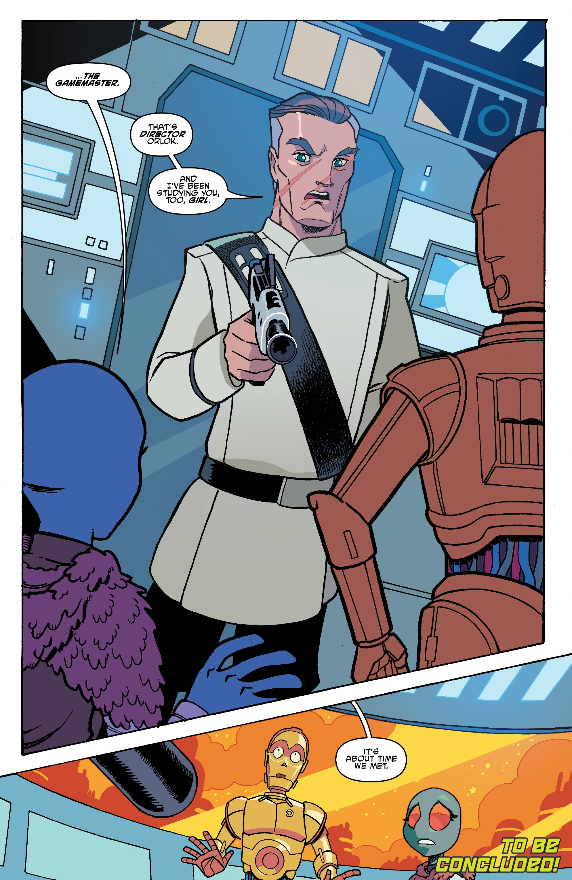 Read online Star Wars Adventures (2017) comic -  Issue #28 - 22
