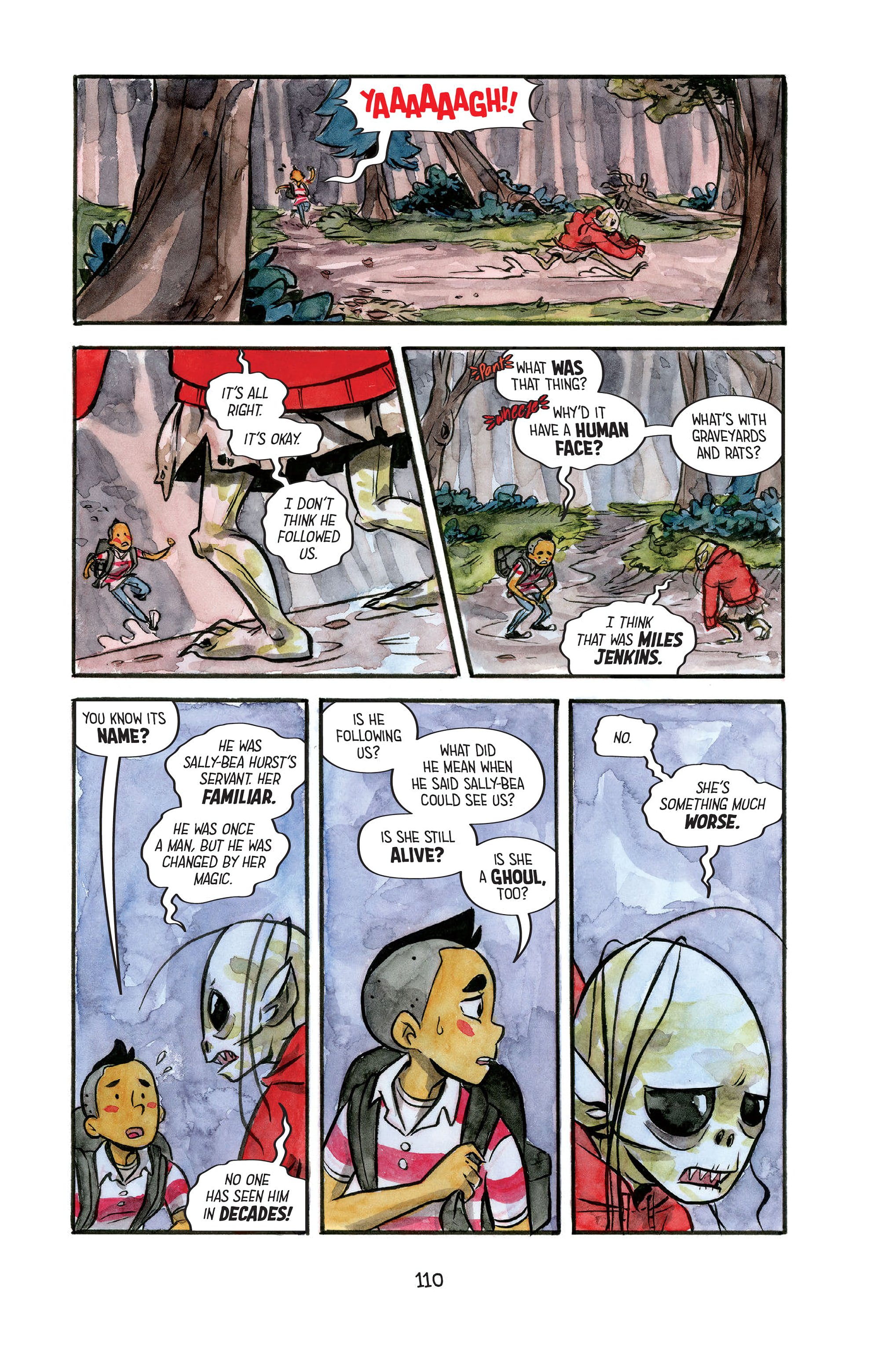 Read online The Ghoul Next Door comic -  Issue # TPB (Part 2) - 14