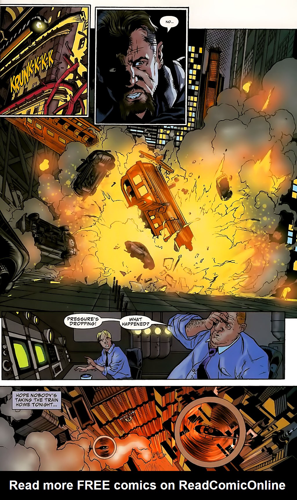 Read online Batman Begins: The Official Movie Adaptation comic -  Issue # Full - 63