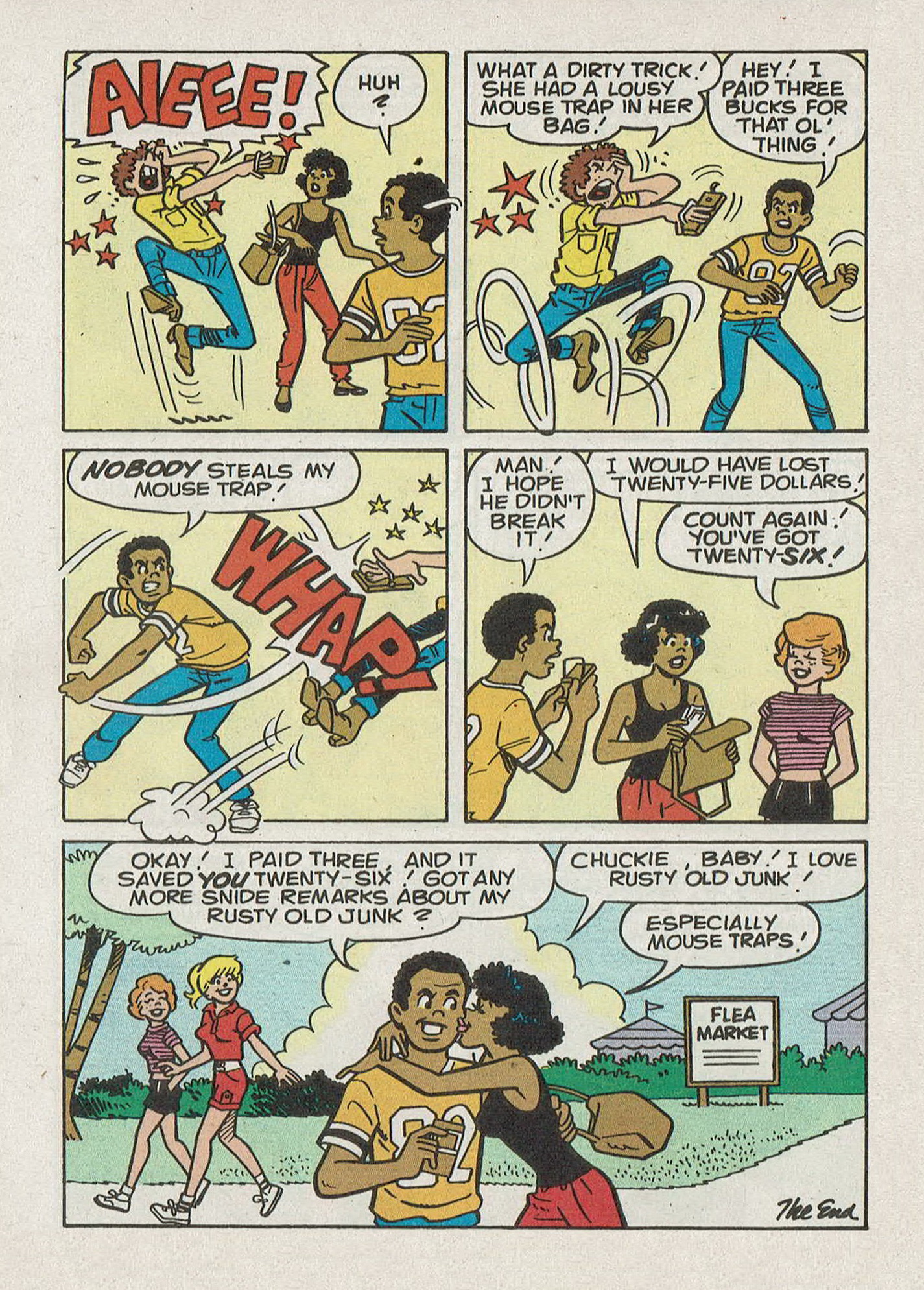 Read online Archie's Pals 'n' Gals Double Digest Magazine comic -  Issue #58 - 49