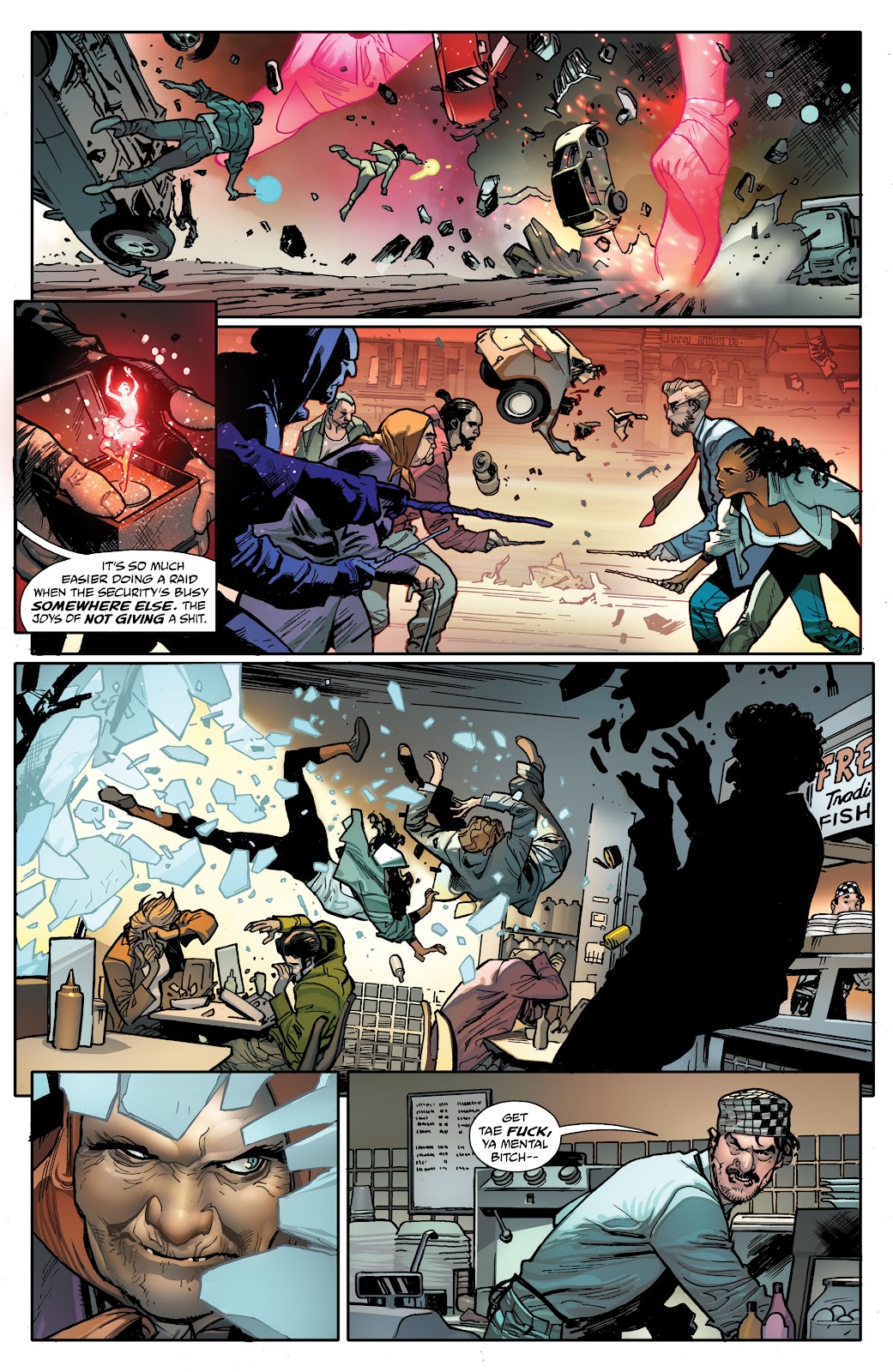 The Magic Order 2 issue 3 - Page 17