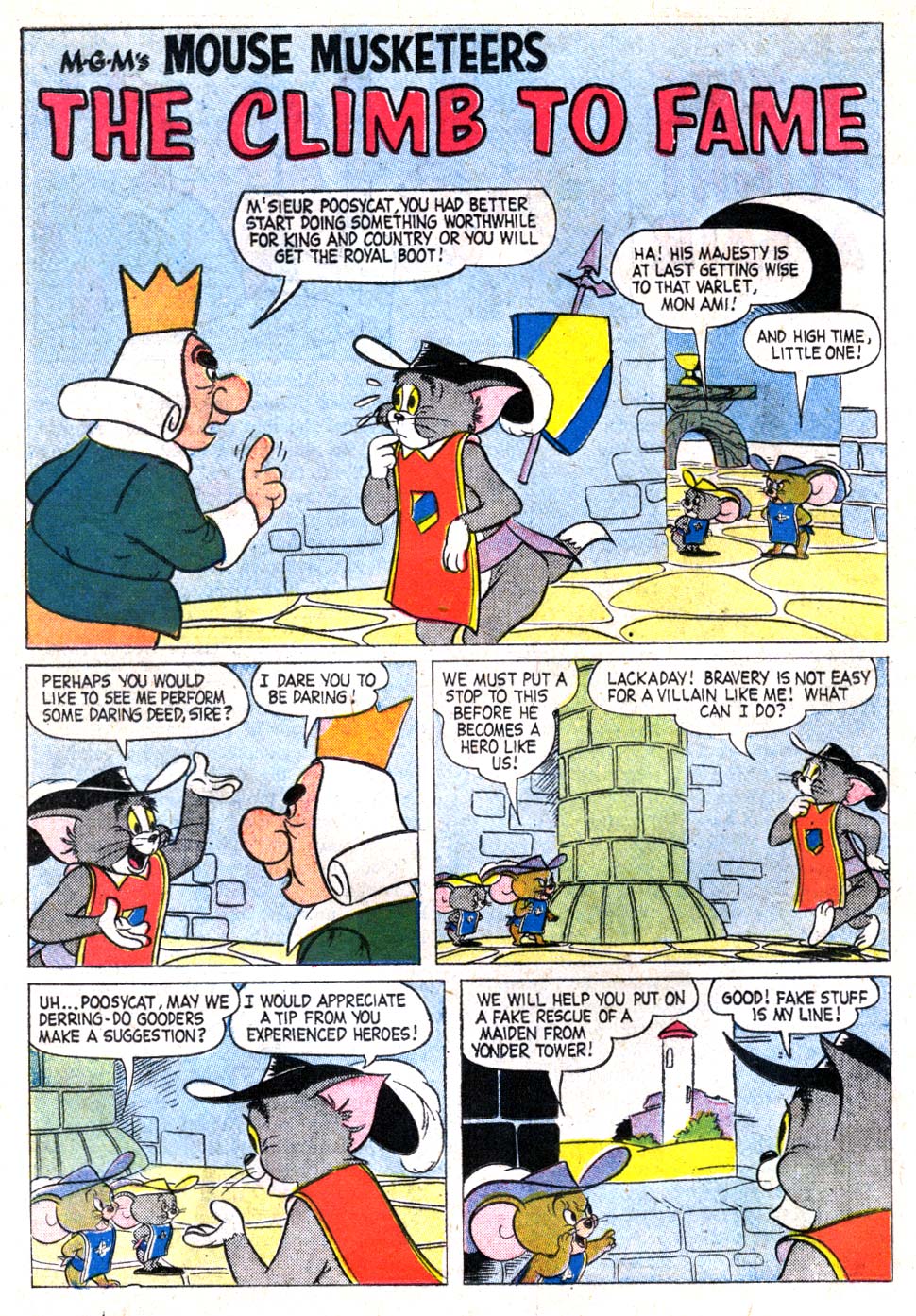 Read online Four Color Comics comic -  Issue #1135 - 22