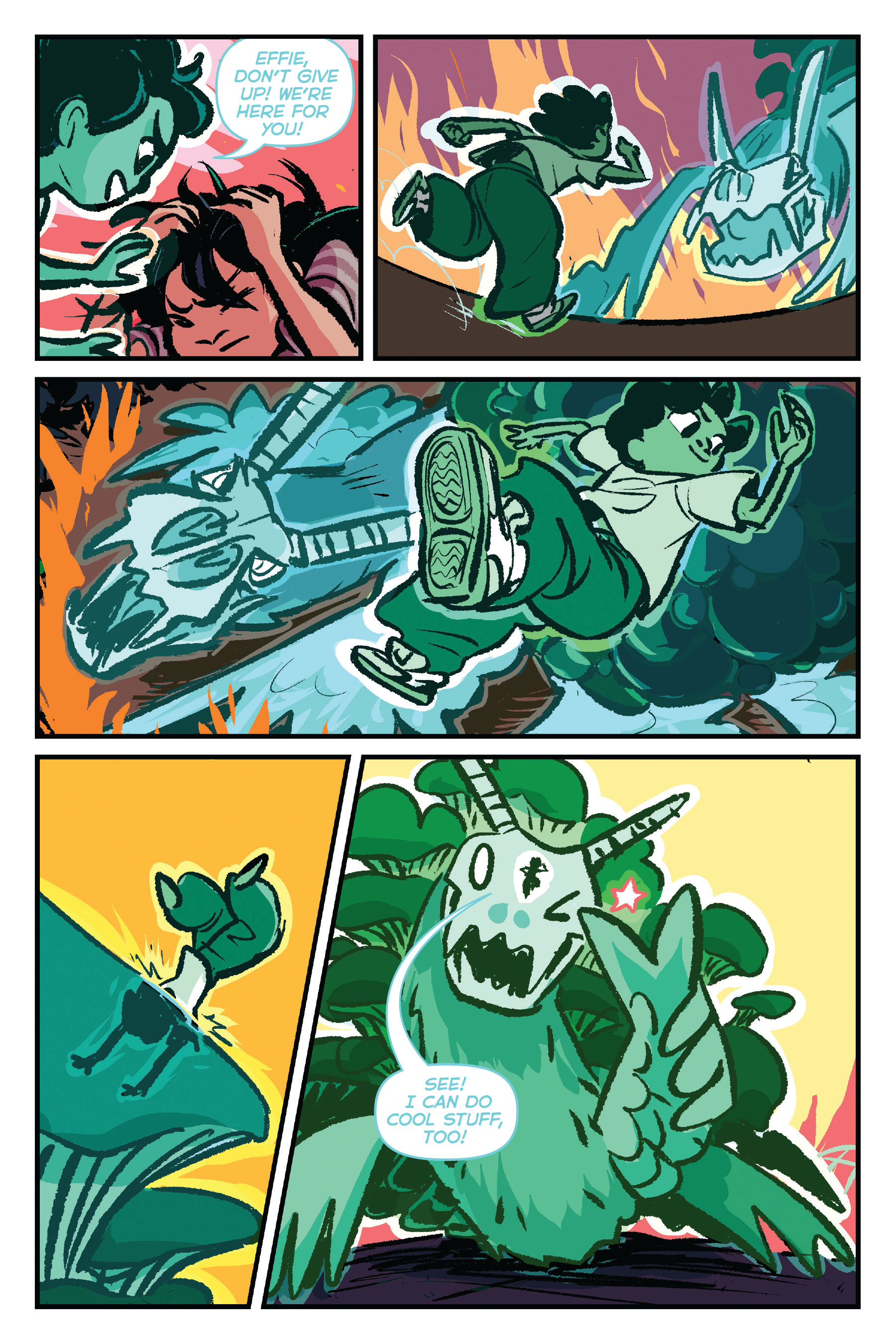 Read online All My Friends Are Ghosts comic -  Issue # TPB (Part 2) - 40