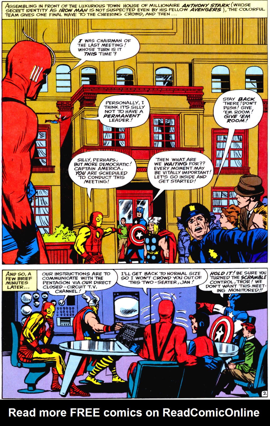 Read online Bring Back the Bad Guys comic -  Issue # TPB (Part 1) - 99