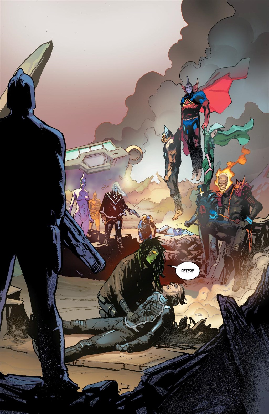Read online Cosmic Ghost Rider by Donny Cates comic -  Issue # TPB (Part 4) - 67