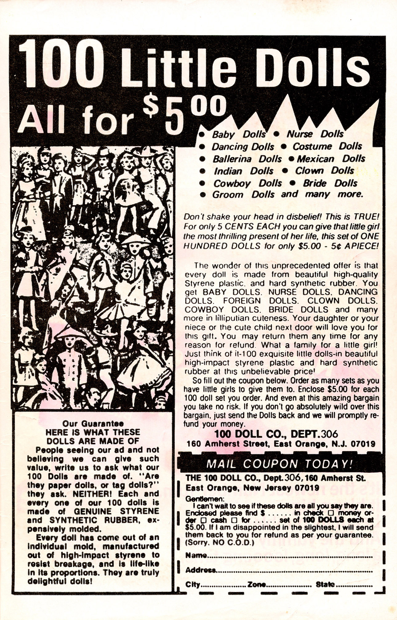 Read online Archie's Pals 'N' Gals (1952) comic -  Issue #142 - 35