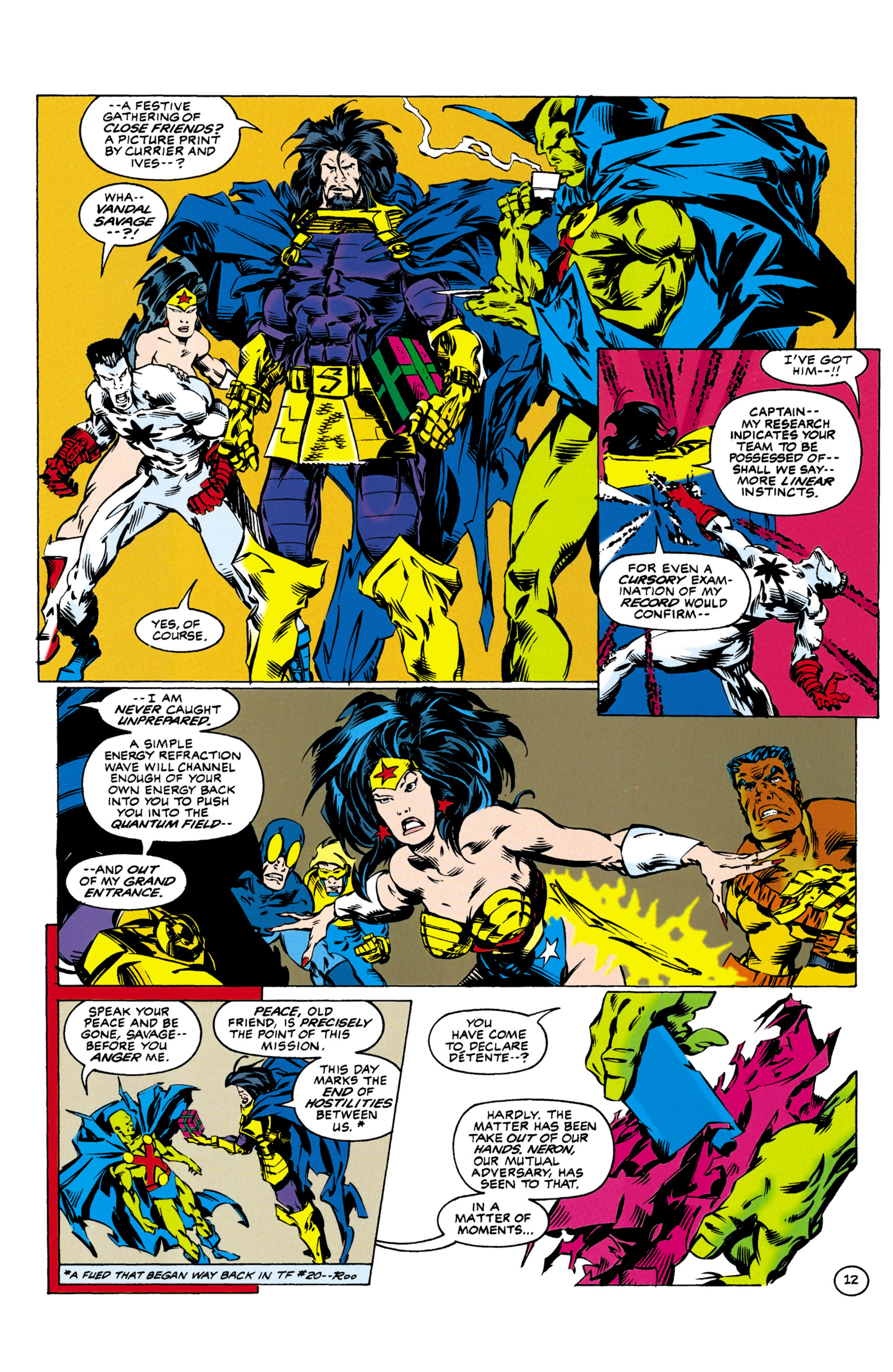 Justice League Task Force 37 Page 12