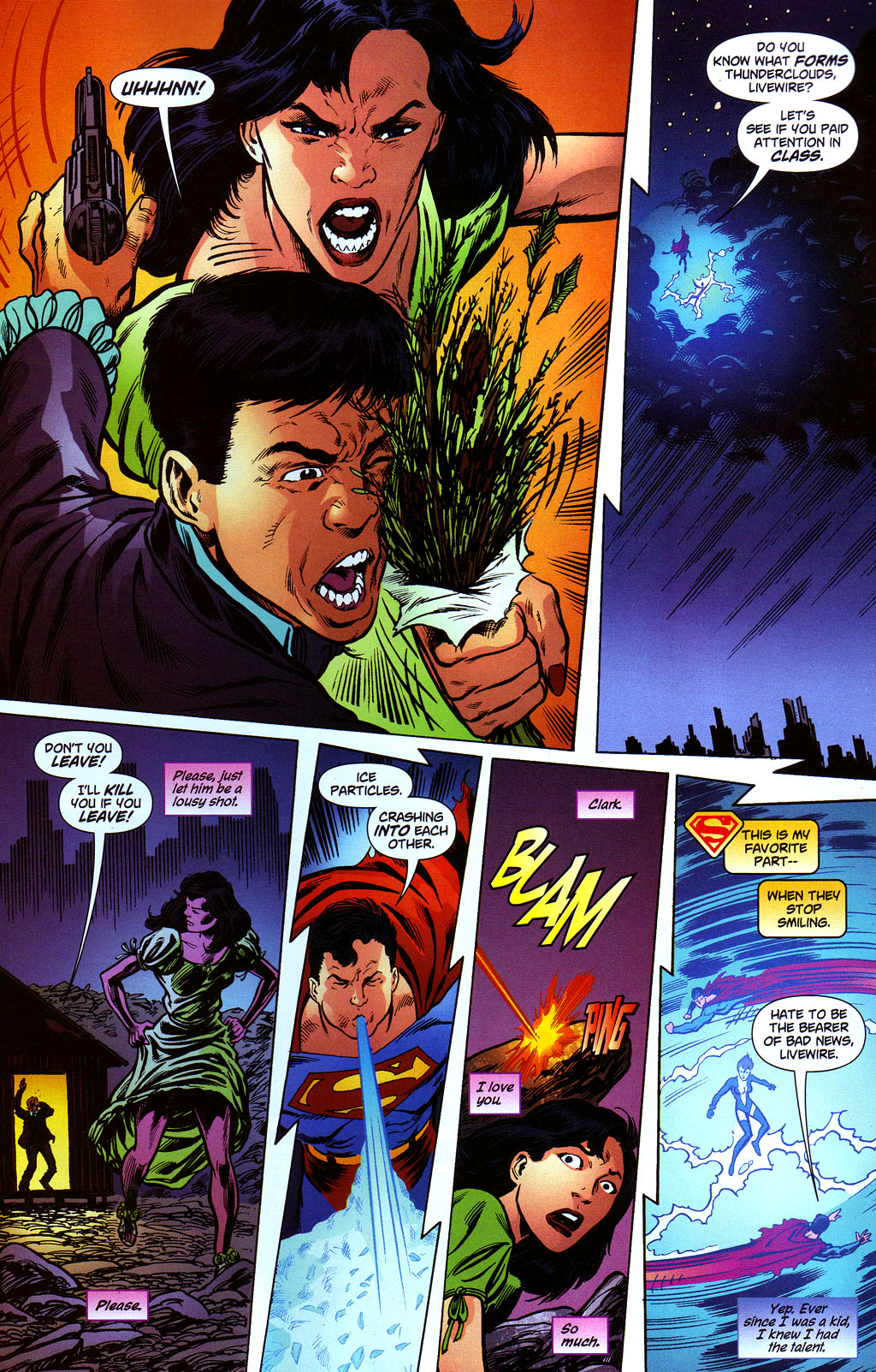 Read online Action Comics (1938) comic -  Issue #835 - 19