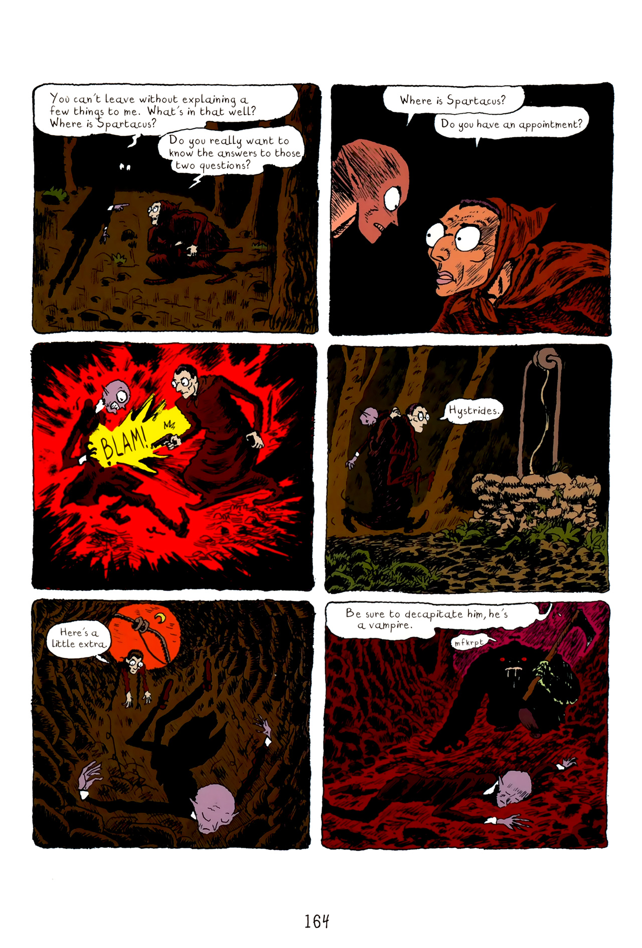 Read online Vampire Loves comic -  Issue # TPB (Part 2) - 70