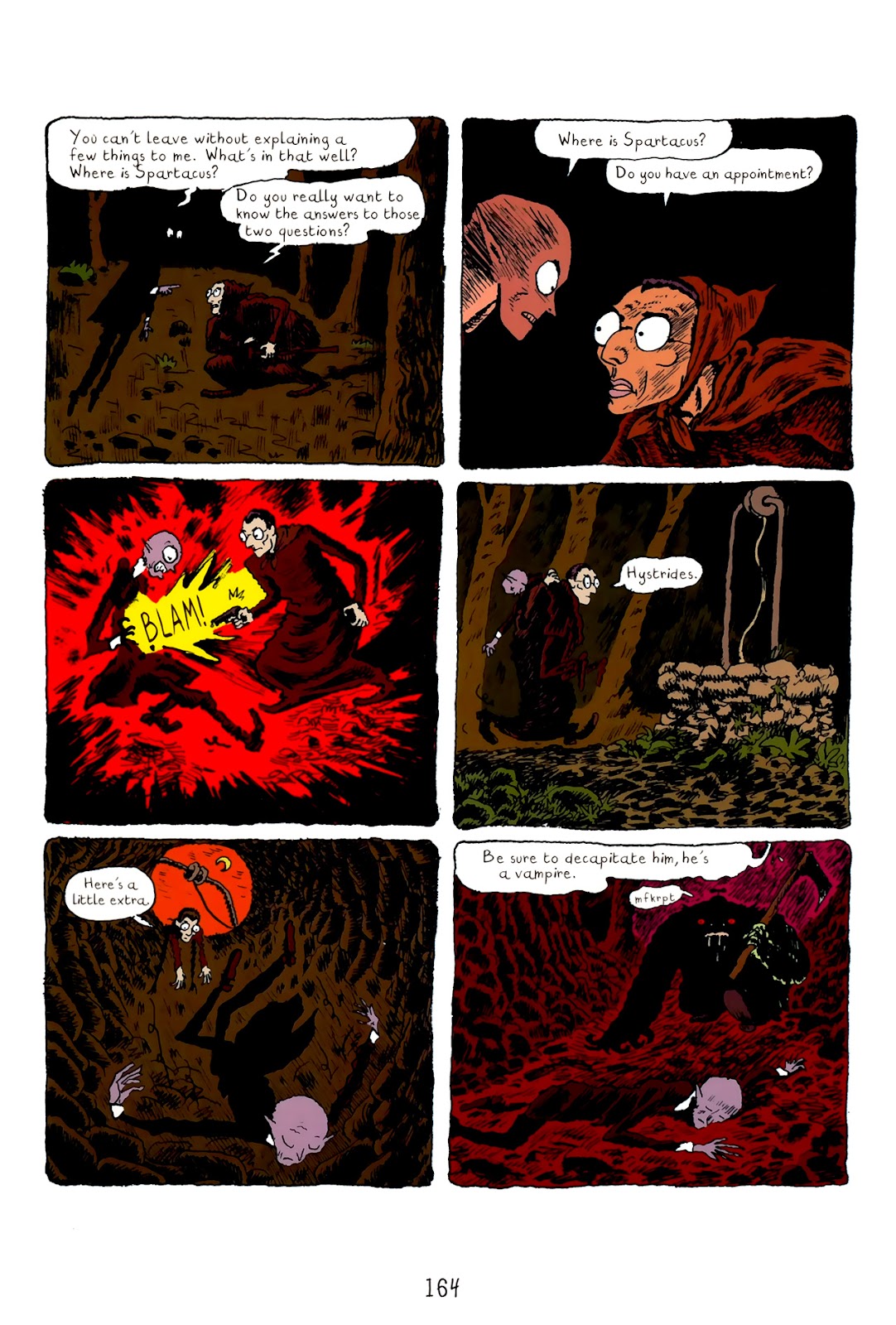 Vampire Loves issue TPB (Part 2) - Page 70