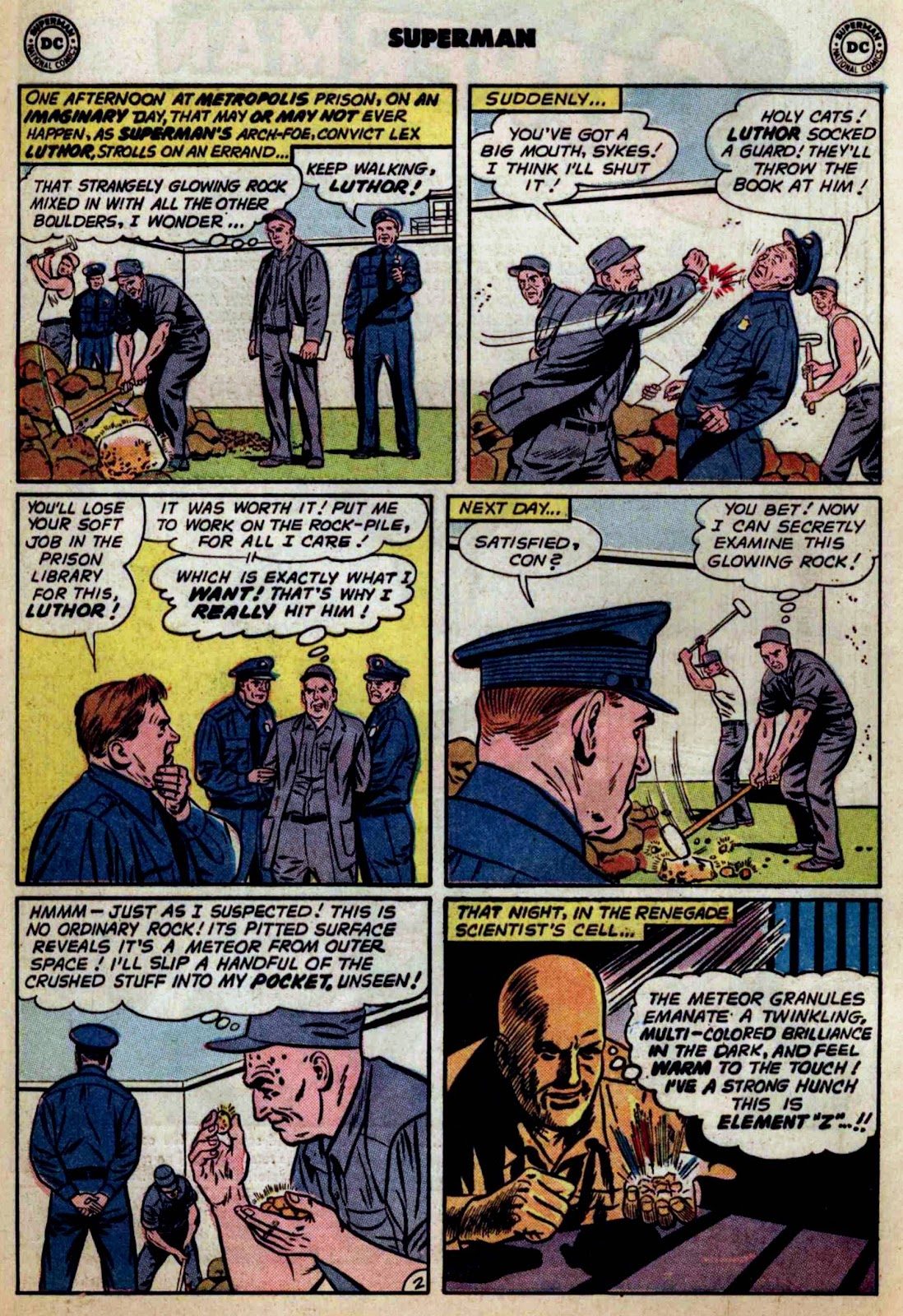 Superman (1939) issue 149 - Page 4
