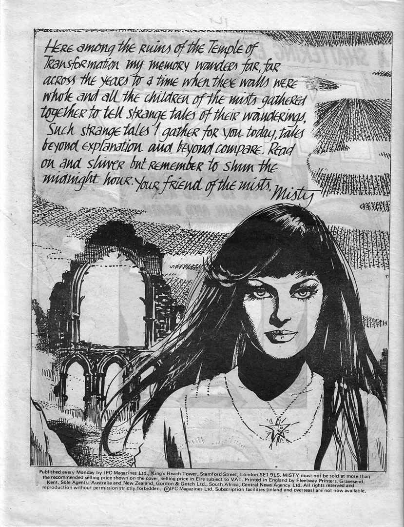 Misty (1978) 26 Page 2