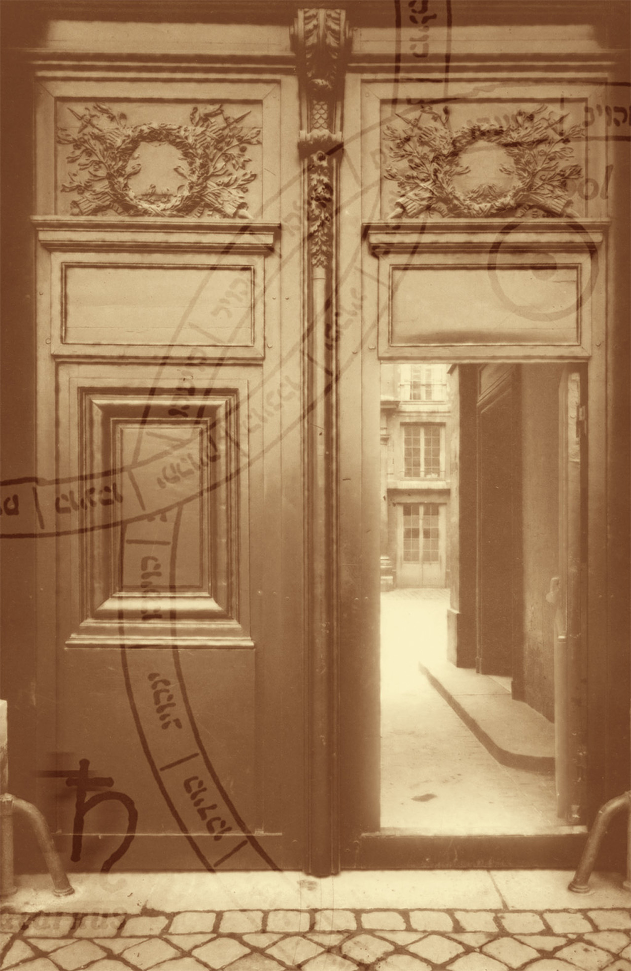 Read online Rex Mundi (2006) comic -  Issue # TPB 6 - 153