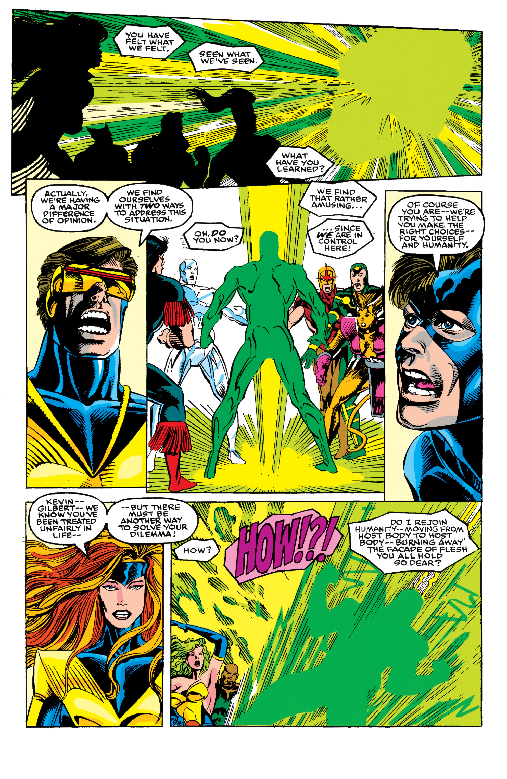 Read online X-Men: Kings Of Pain comic -  Issue # TPB - 121