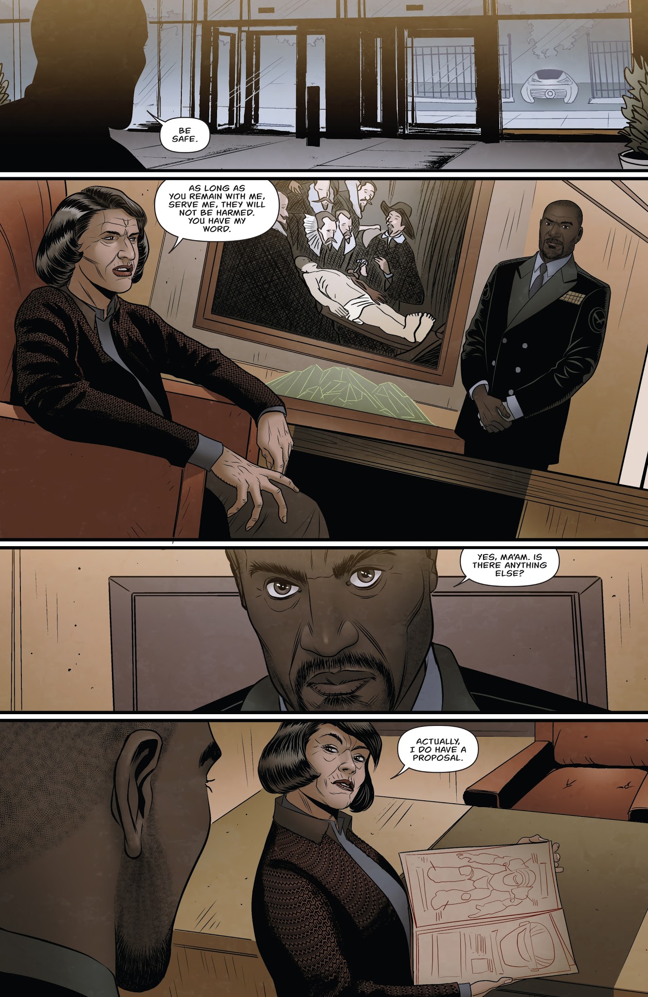 Read online Victor LaValle's Destroyer comic -  Issue #4 - 20