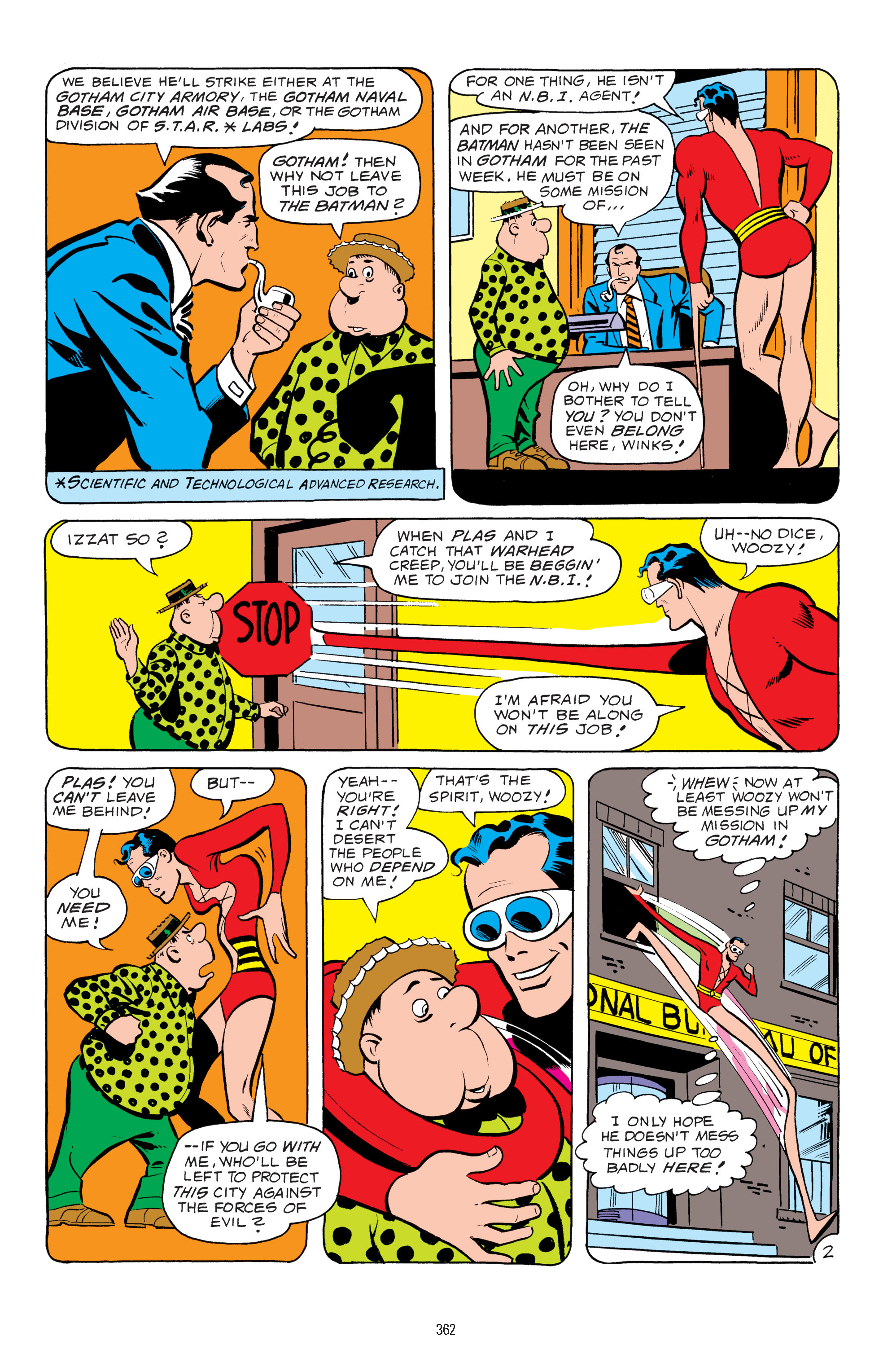 Read online DC Through the '80s: The End of Eras comic -  Issue # TPB (Part 4) - 60