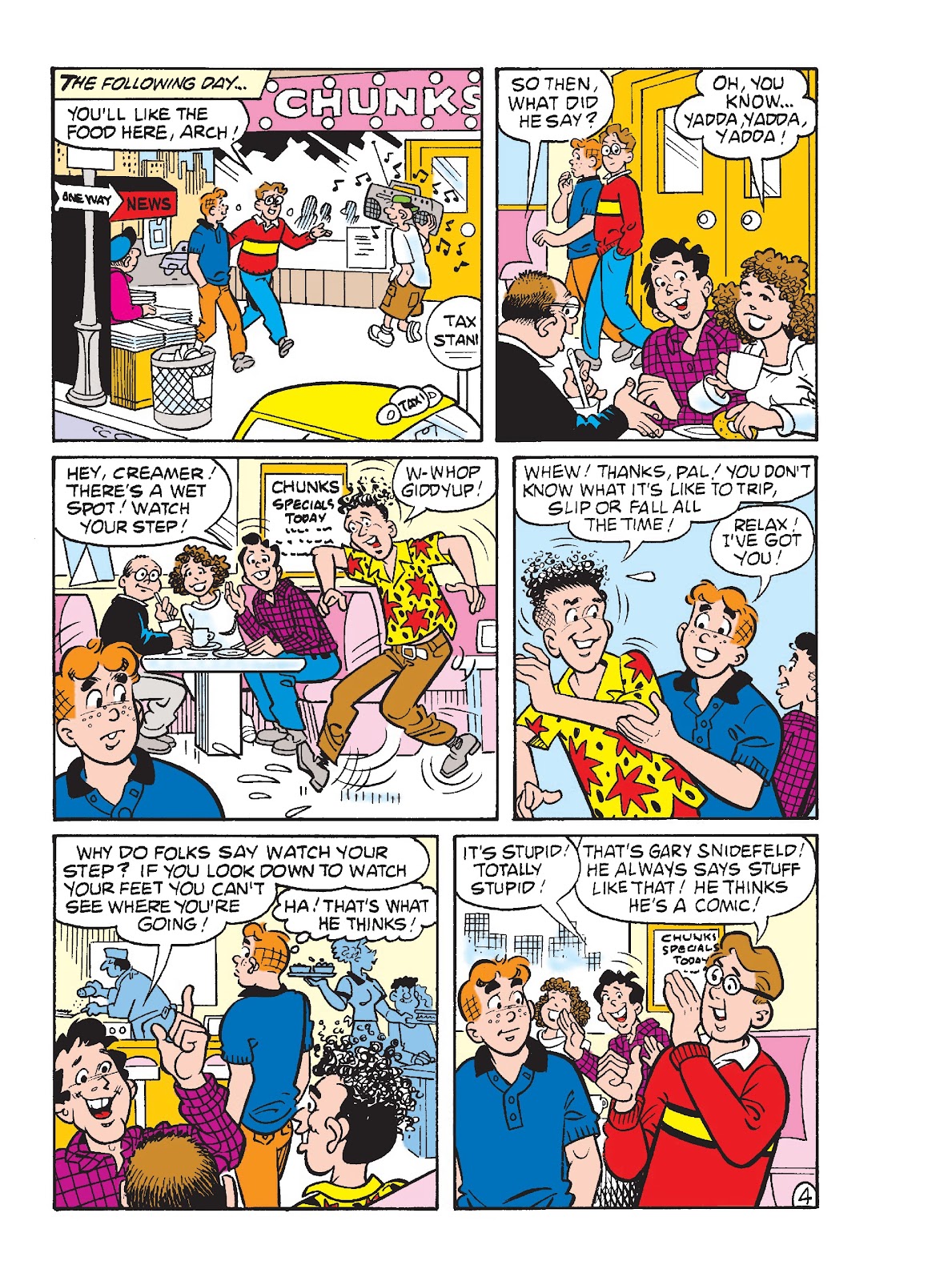 Archie Milestones Jumbo Comics Digest issue TPB 9 (Part 2) - Page 56