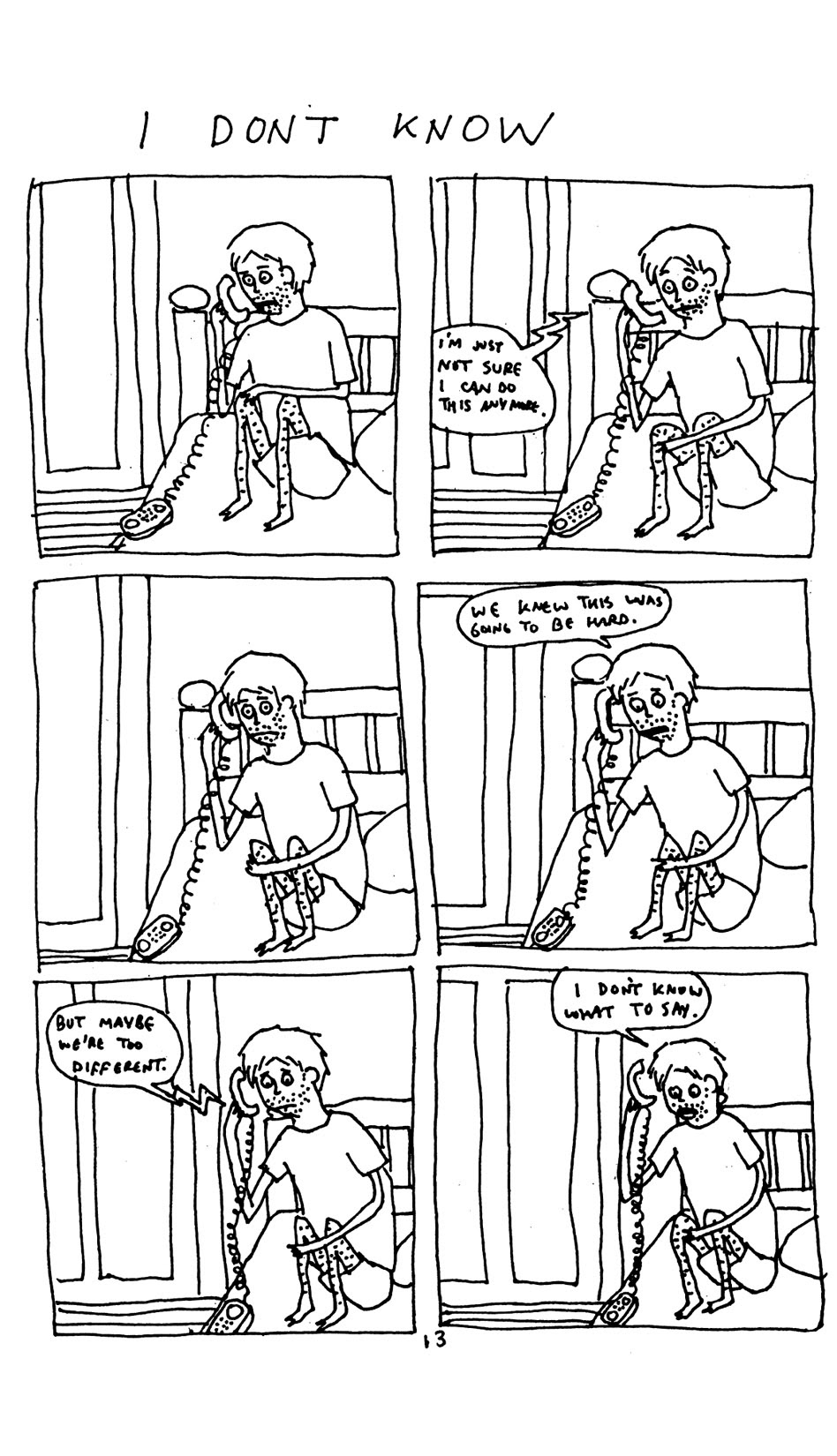 Read online Clumsy comic -  Issue # TPB (Part 1) - 20