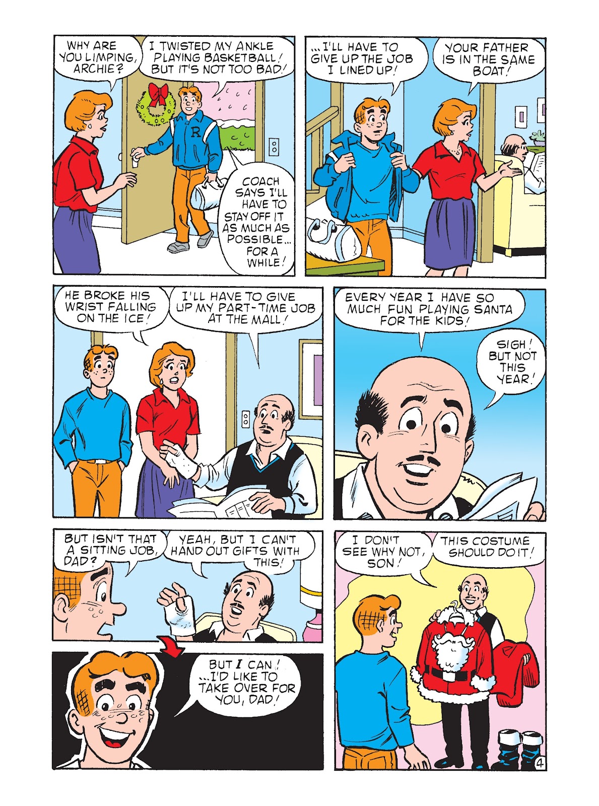 Betty and Veronica Double Digest issue 156 - Page 43
