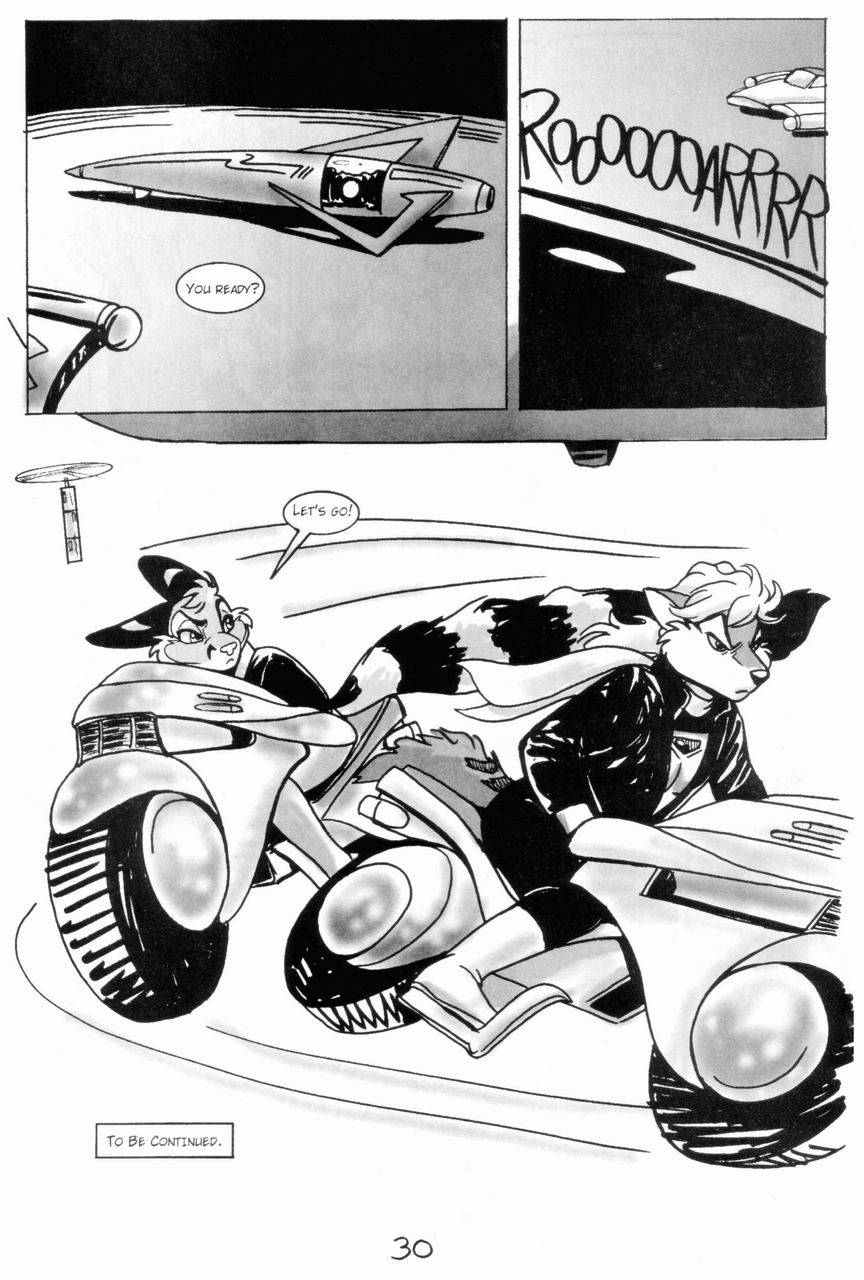 Read online Havoc Inc. comic -  Issue #6 - 31