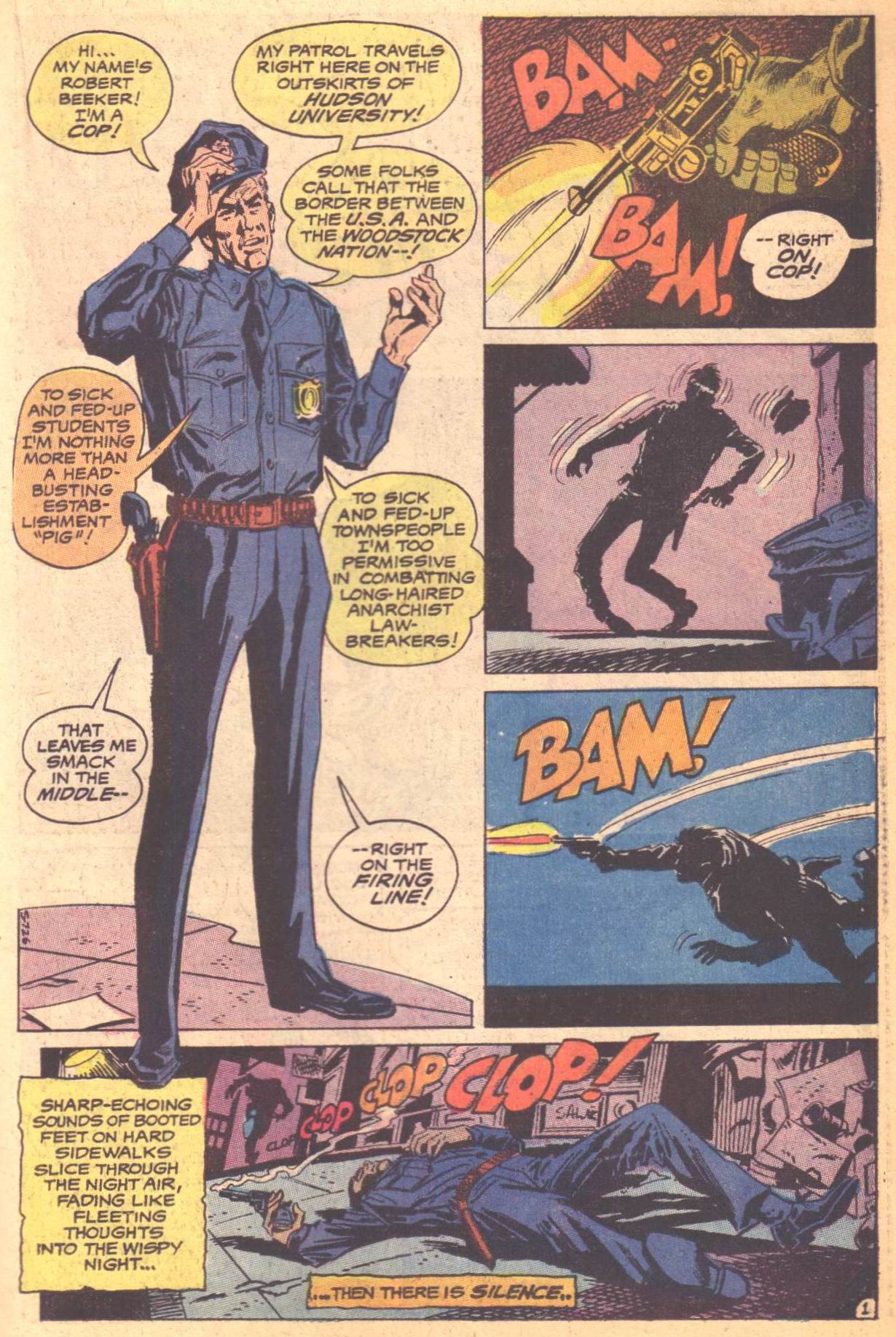 Read online Batman (1940) comic -  Issue #234 - 21