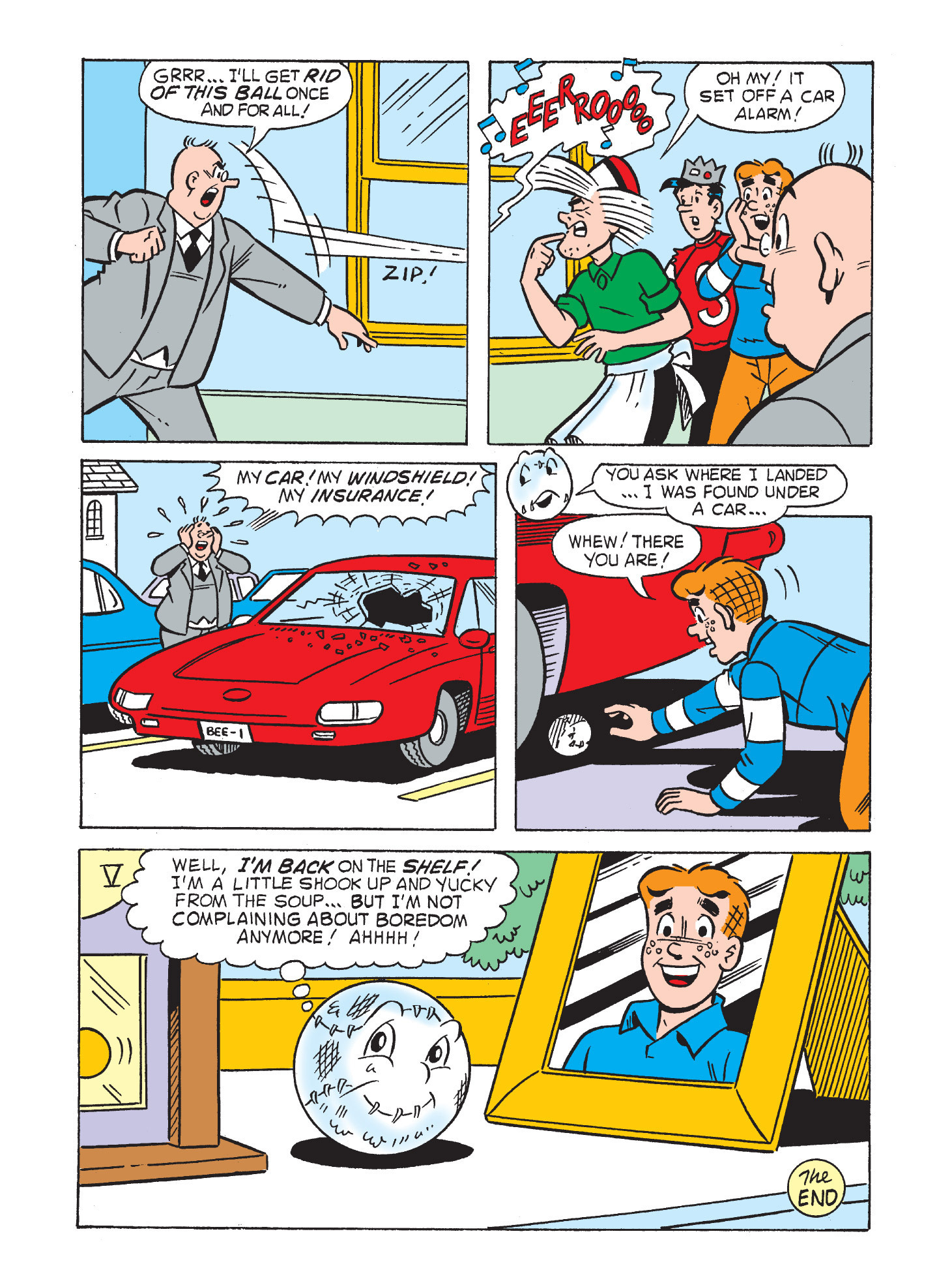 Read online Pep Digital comic -  Issue #5 - 58