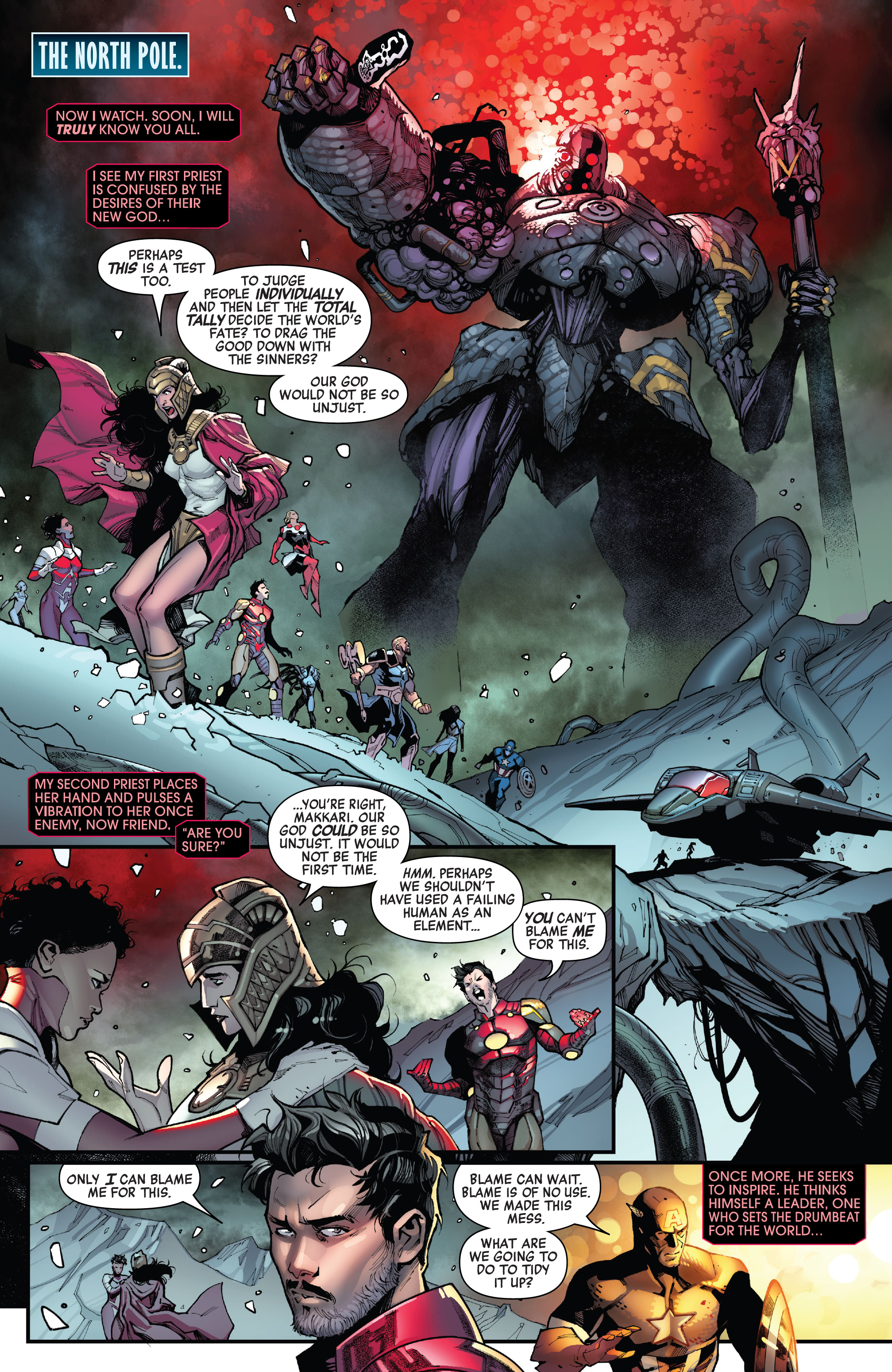 Read online A.X.E.: Judgment Day comic -  Issue #3 - 4