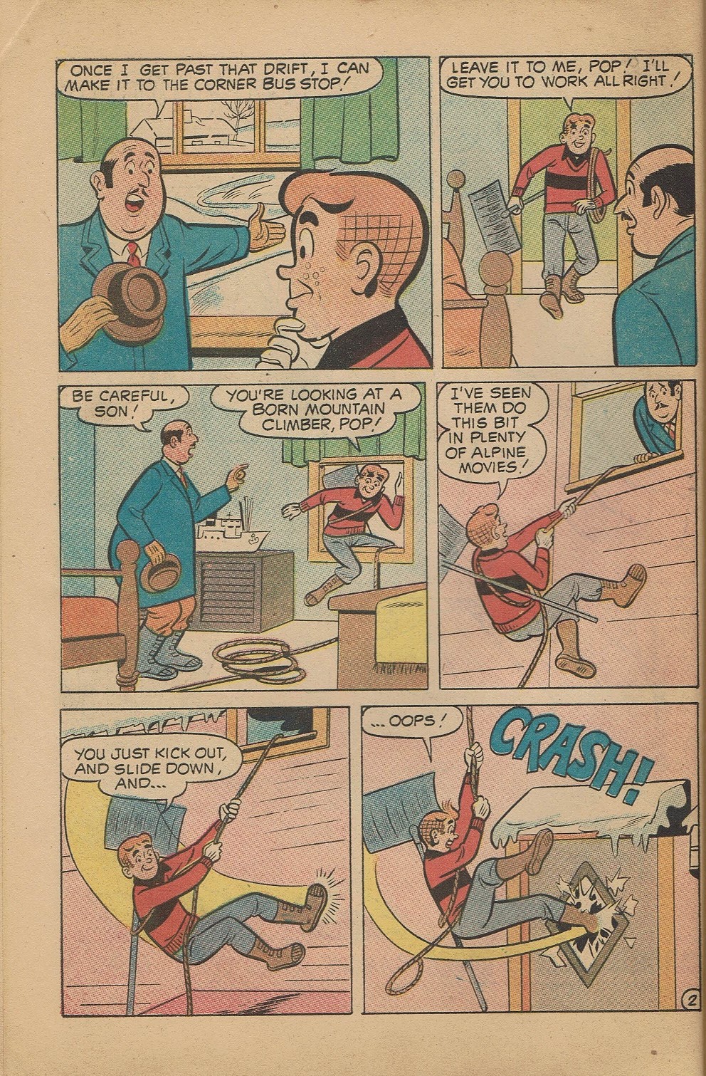 Read online Laugh (Comics) comic -  Issue #230 - 30