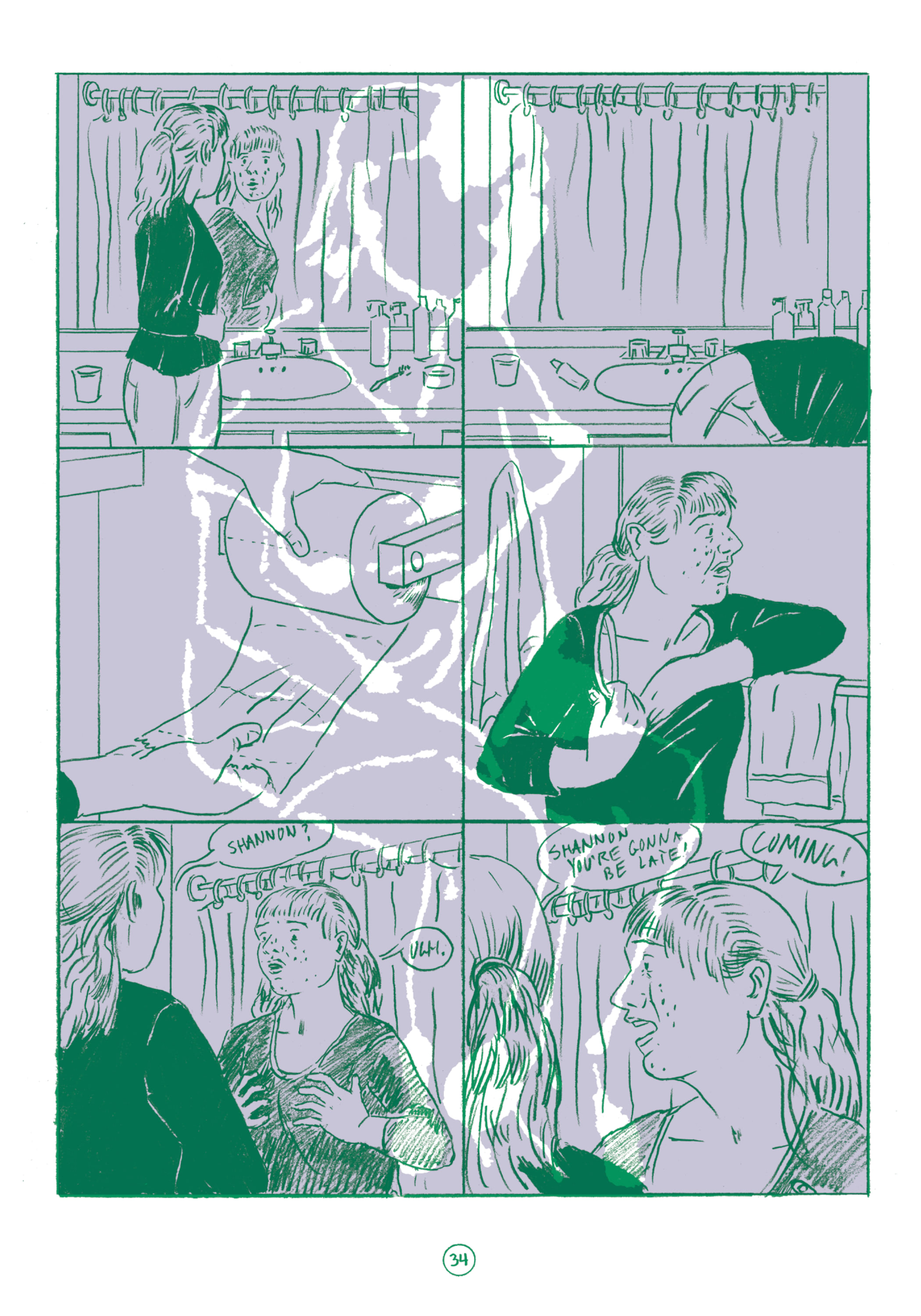 Read online Ultrasound comic -  Issue # TPB (Part 1) - 38