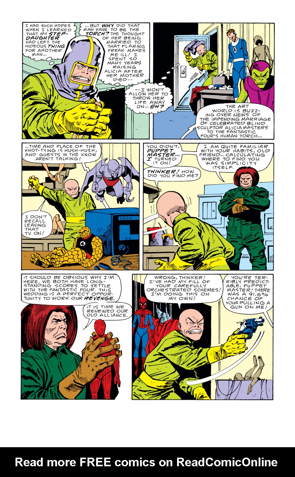 Fantastic Four (1961) issue 300 - Page 9