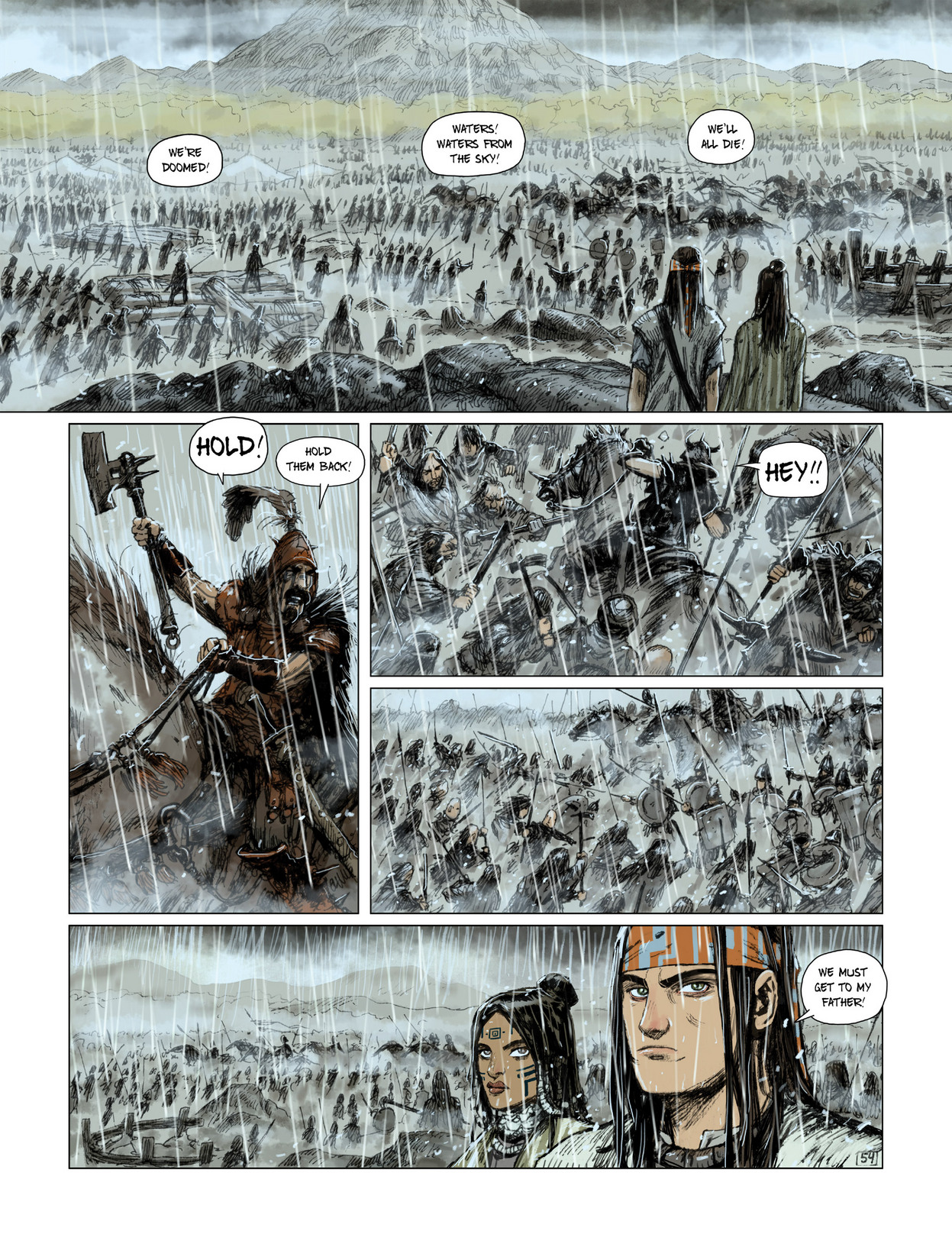 Read online Noah comic -  Issue # TPB (Part 2) - 26