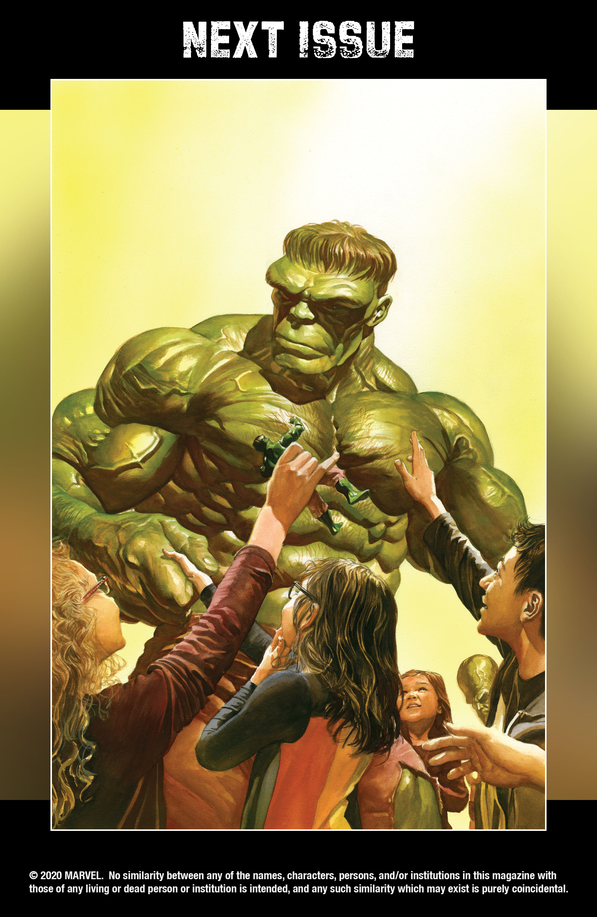 Read online Immortal Hulk comic -  Issue #34 - 22