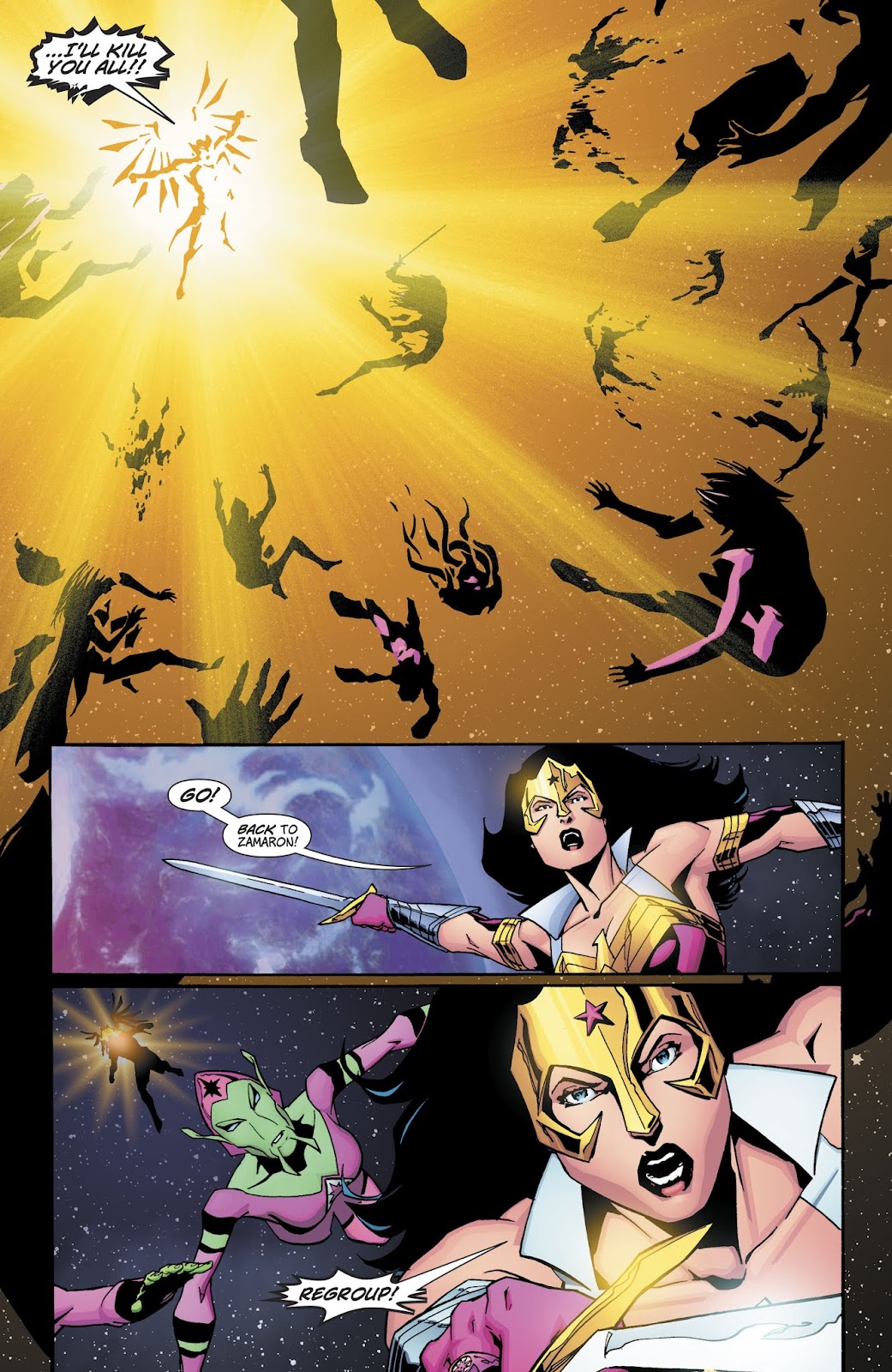 Wonder Woman (2016) issue Annual 2 - Page 29