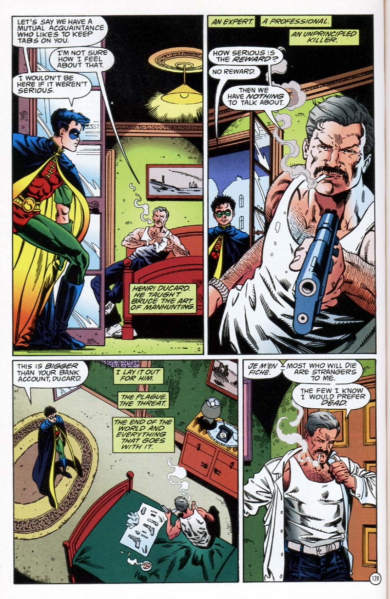 Read online Batman: Legacy comic -  Issue # TPB - 131
