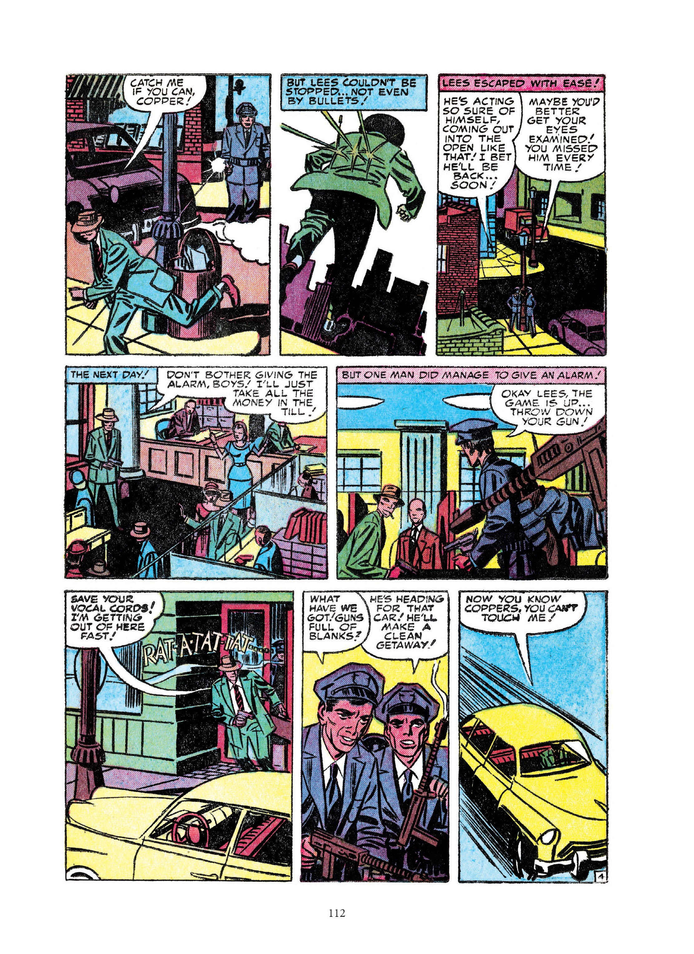 Read online Out Of The Shadows comic -  Issue # TPB (Part 2) - 23