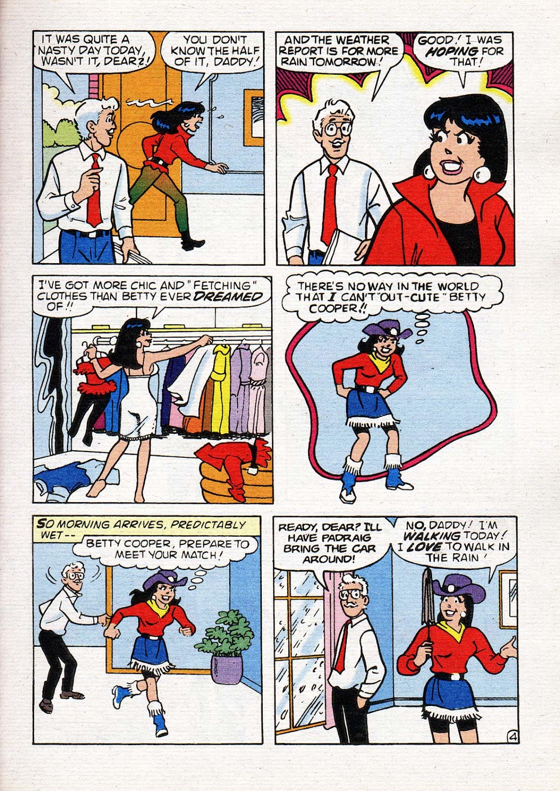 Betty and Veronica Double Digest issue 110 - Page 42