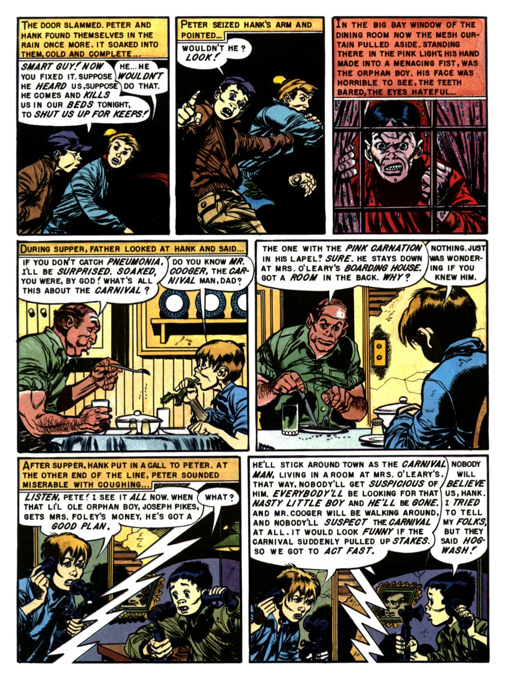 Read online Ray Bradbury Chronicles comic -  Issue #4 - 31