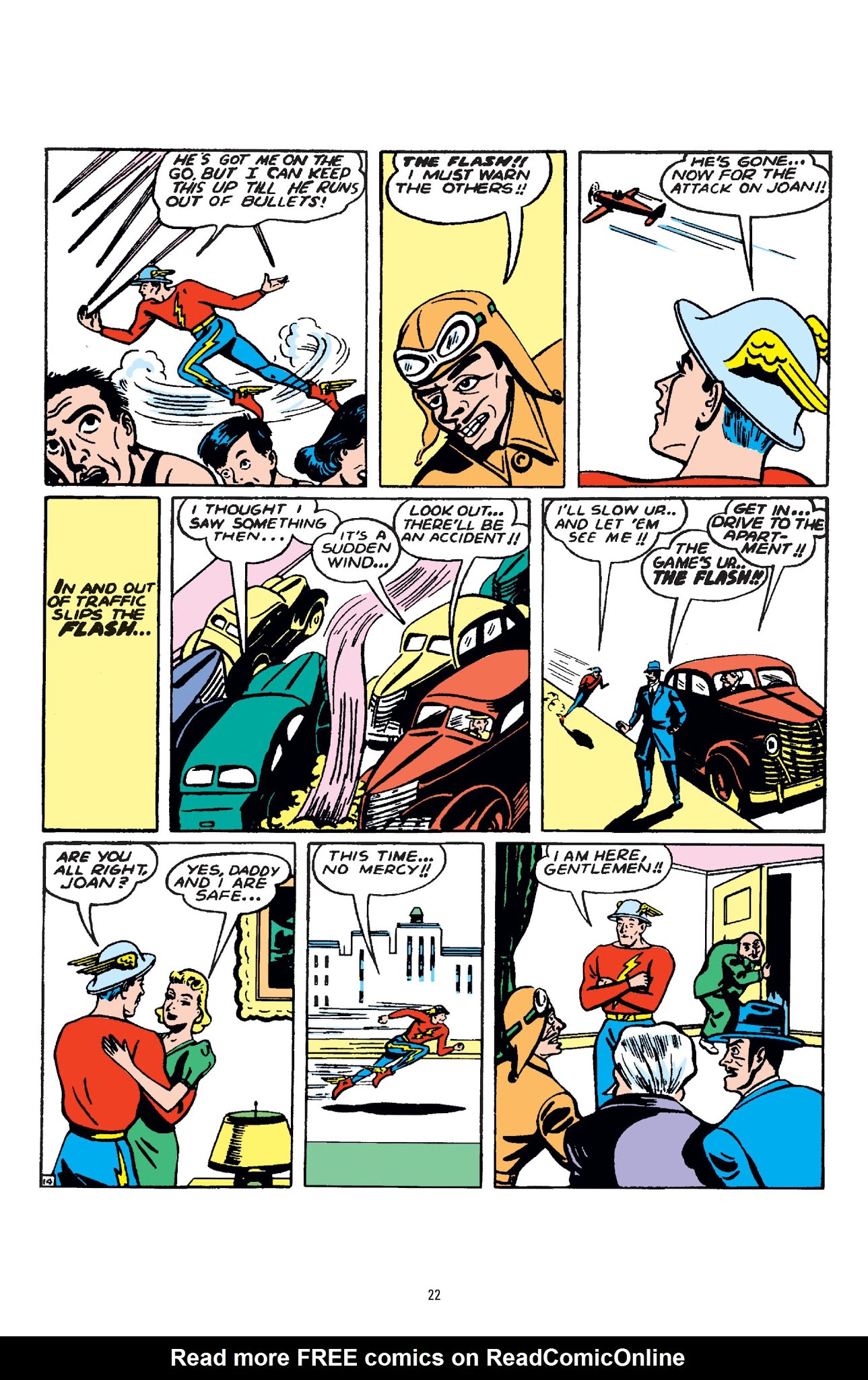 Read online The Flash: A Celebration of 75 Years comic -  Issue # TPB (Part 1) - 23