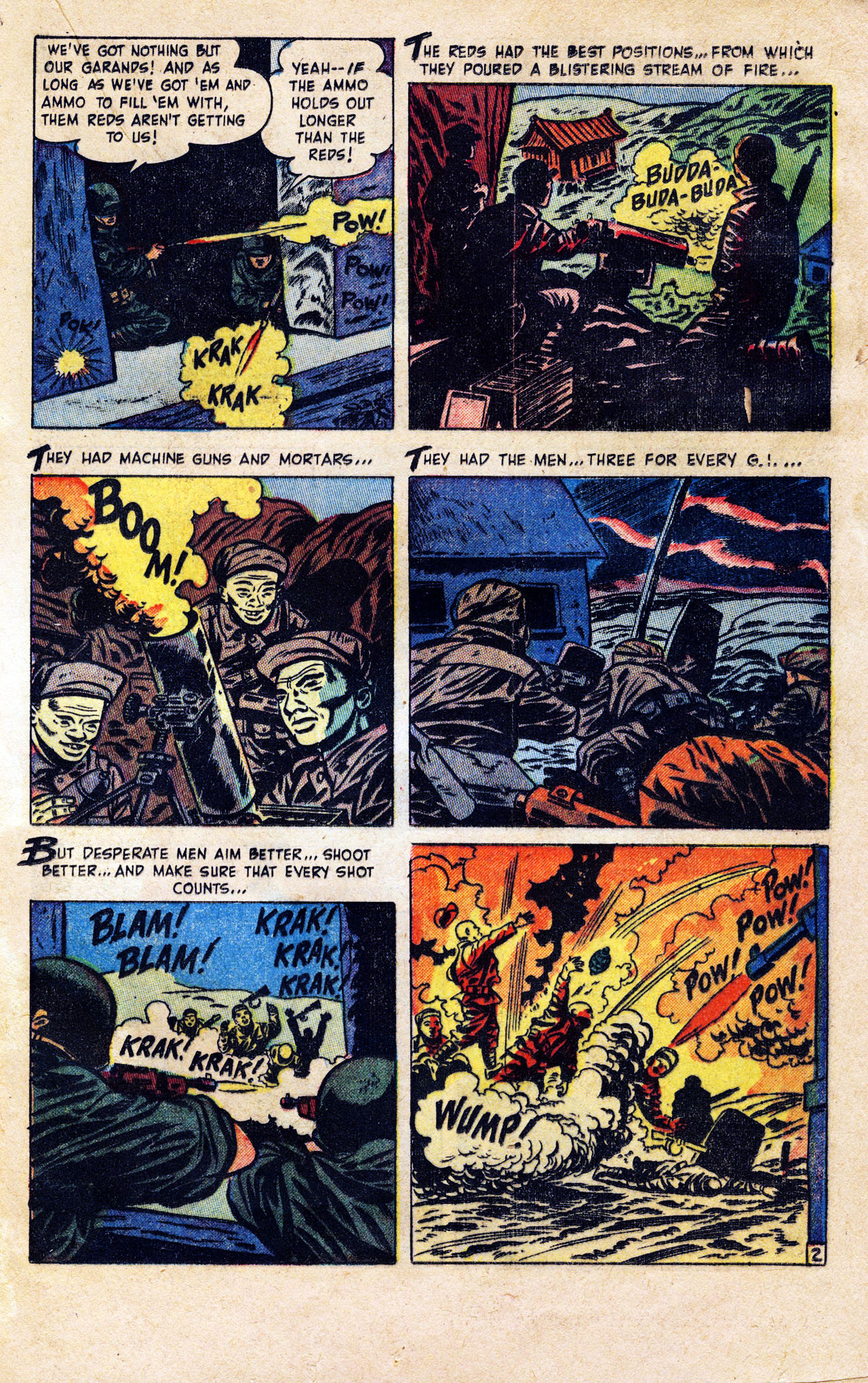 Read online Young Men comic -  Issue #17 - 22