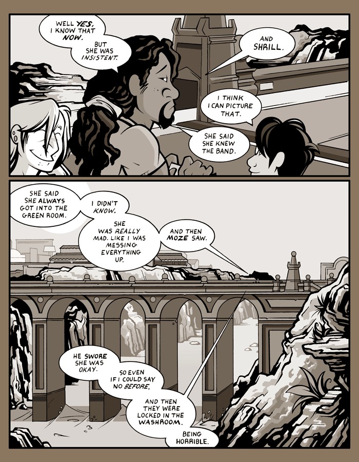 Read online Templar, Arizona comic -  Issue # TPB 2 - 100