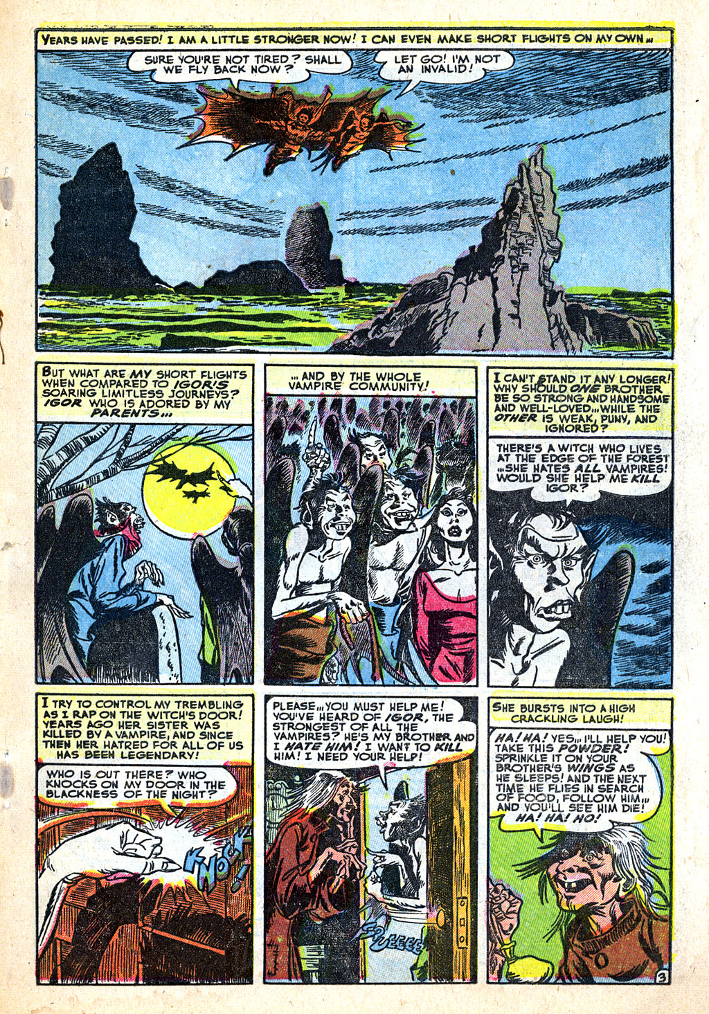 Marvel Tales (1949) 127 Page 4