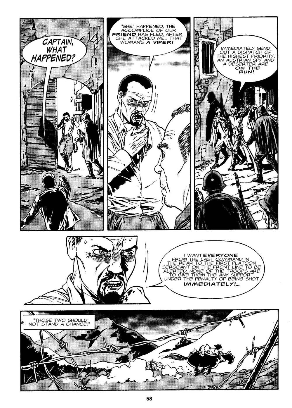 Read online Lilith comic -  Issue # TPB 3 - 56