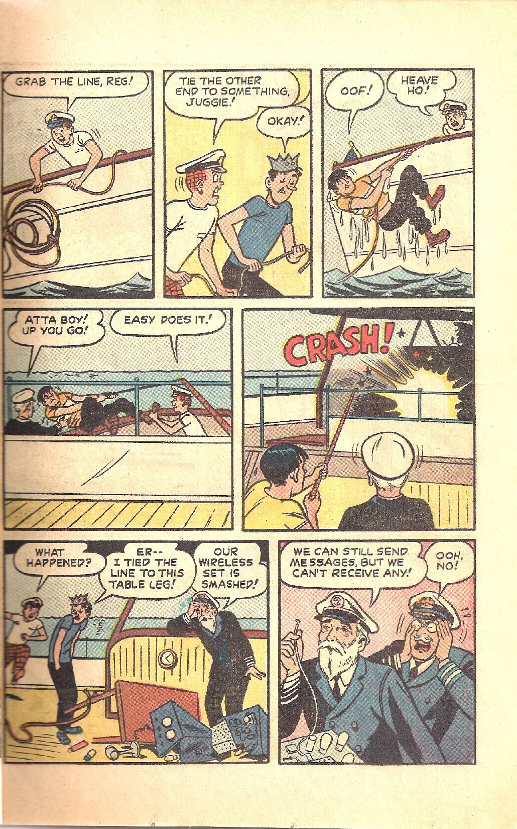 Read online Archie Giant Series Magazine comic -  Issue #35 - 13