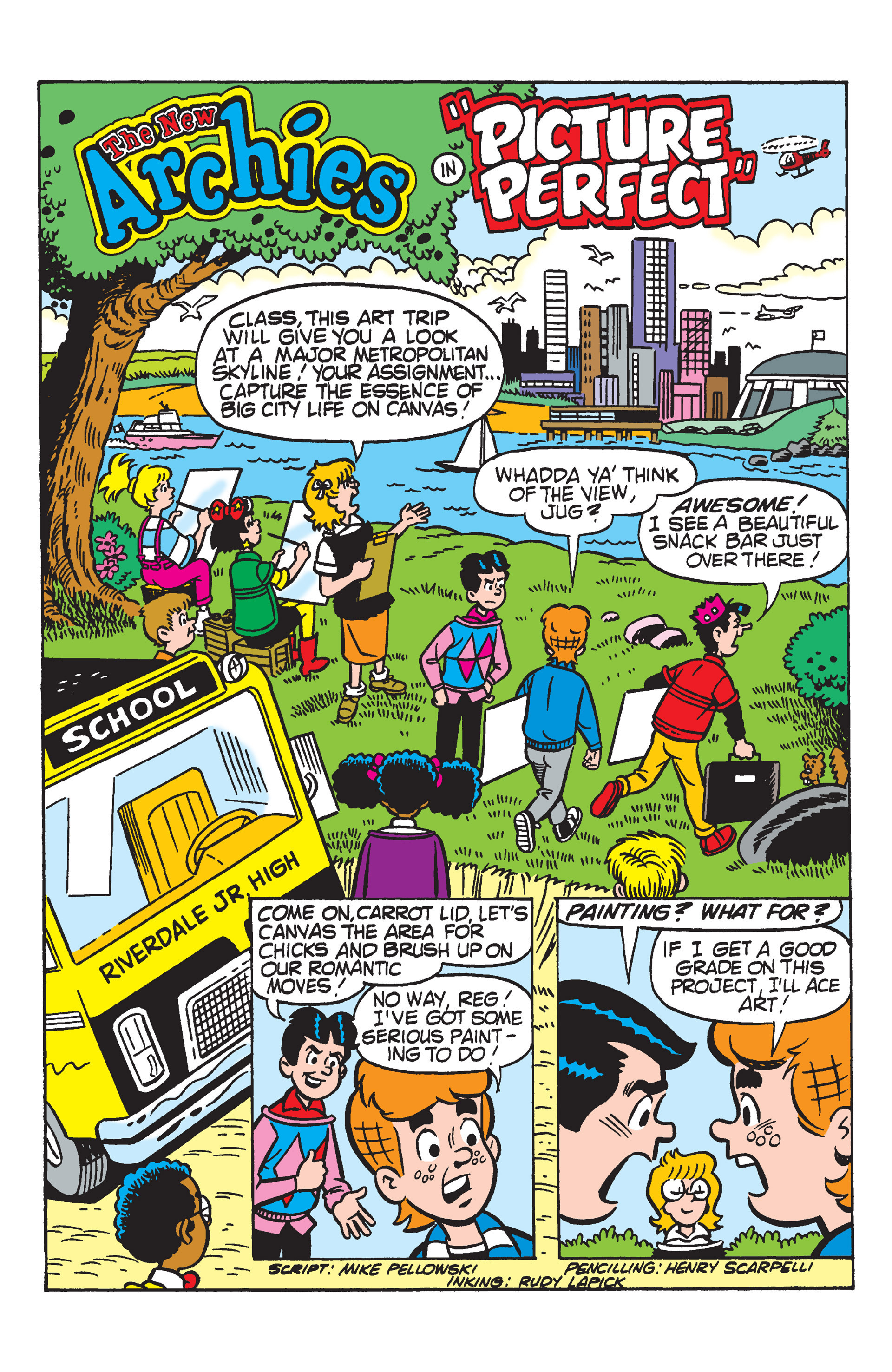 Read online Pep Digital comic -  Issue #54 - 49